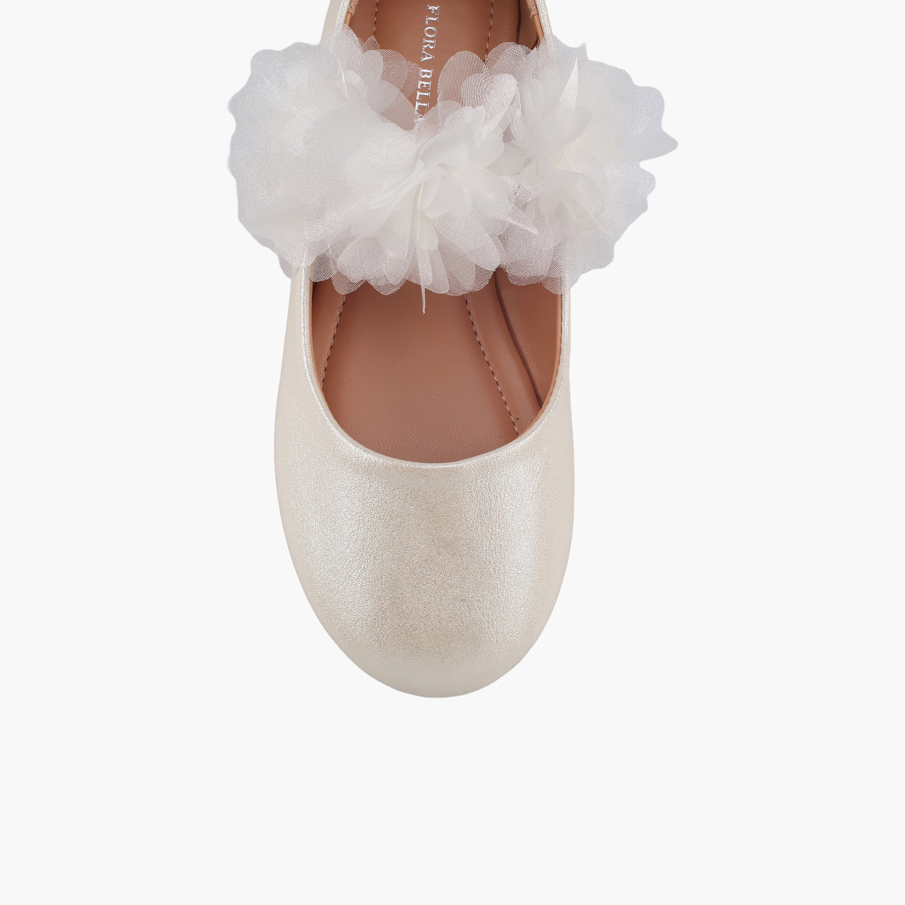 Flora Bella Girls Embellished Ballerina Shoes-girls-shoes-ballerinas-image-4