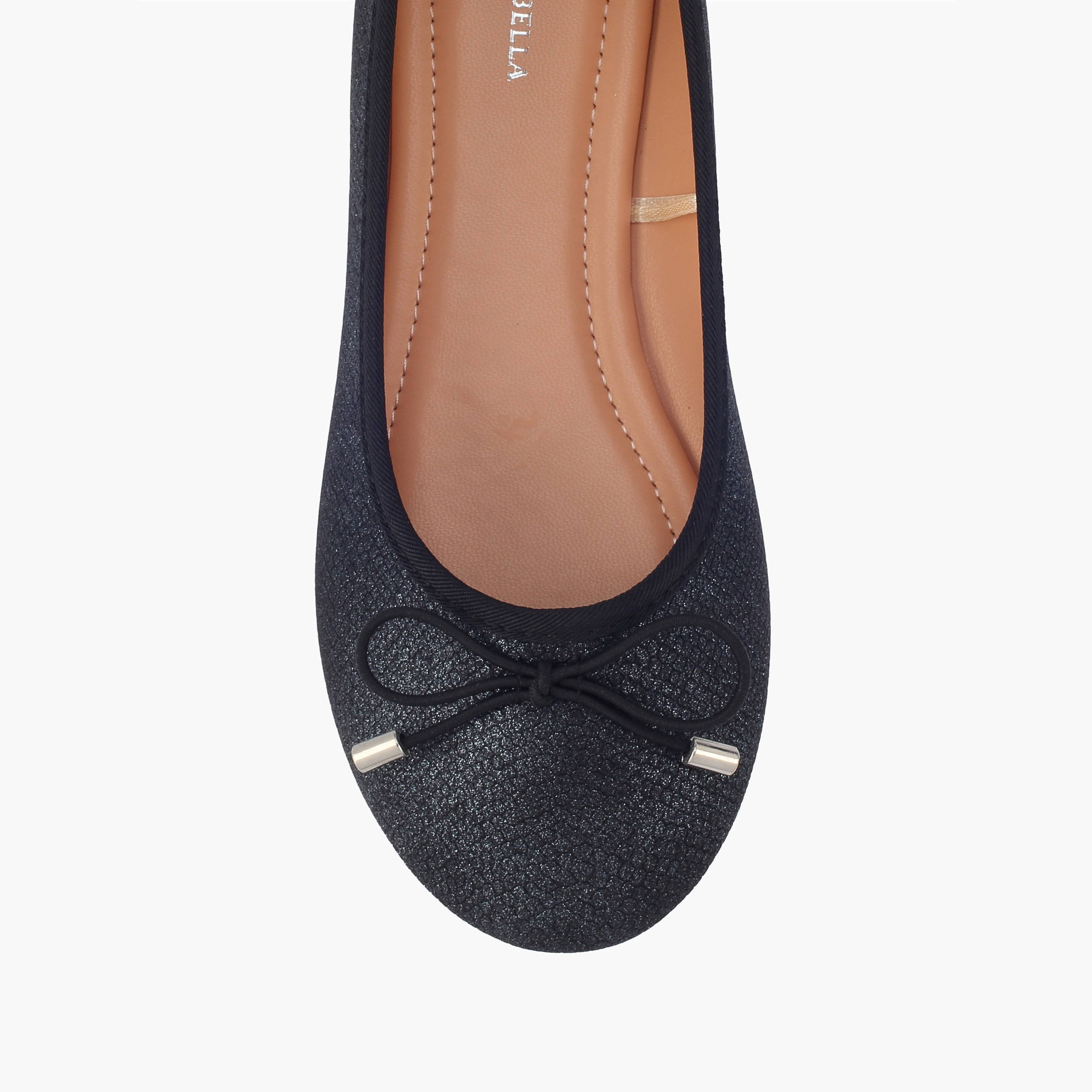 Flora Bella Girls Slip-On Ballerina Shoes-girls-shoes-ballerinas-image-4