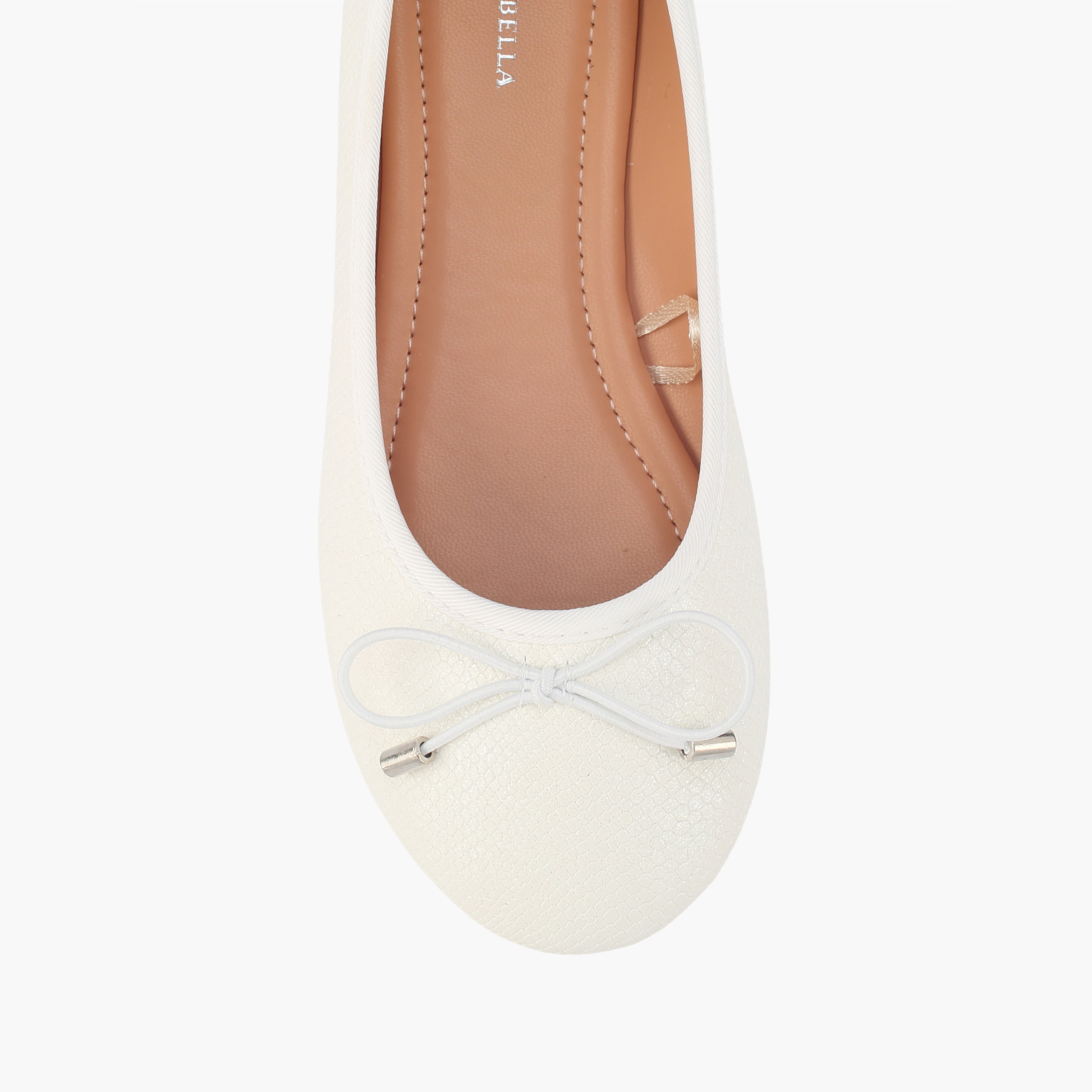 حذاء باليرينا سهل الارتداء للبنات من فلورا بيلا-girls-shoes-ballerinas-image-9