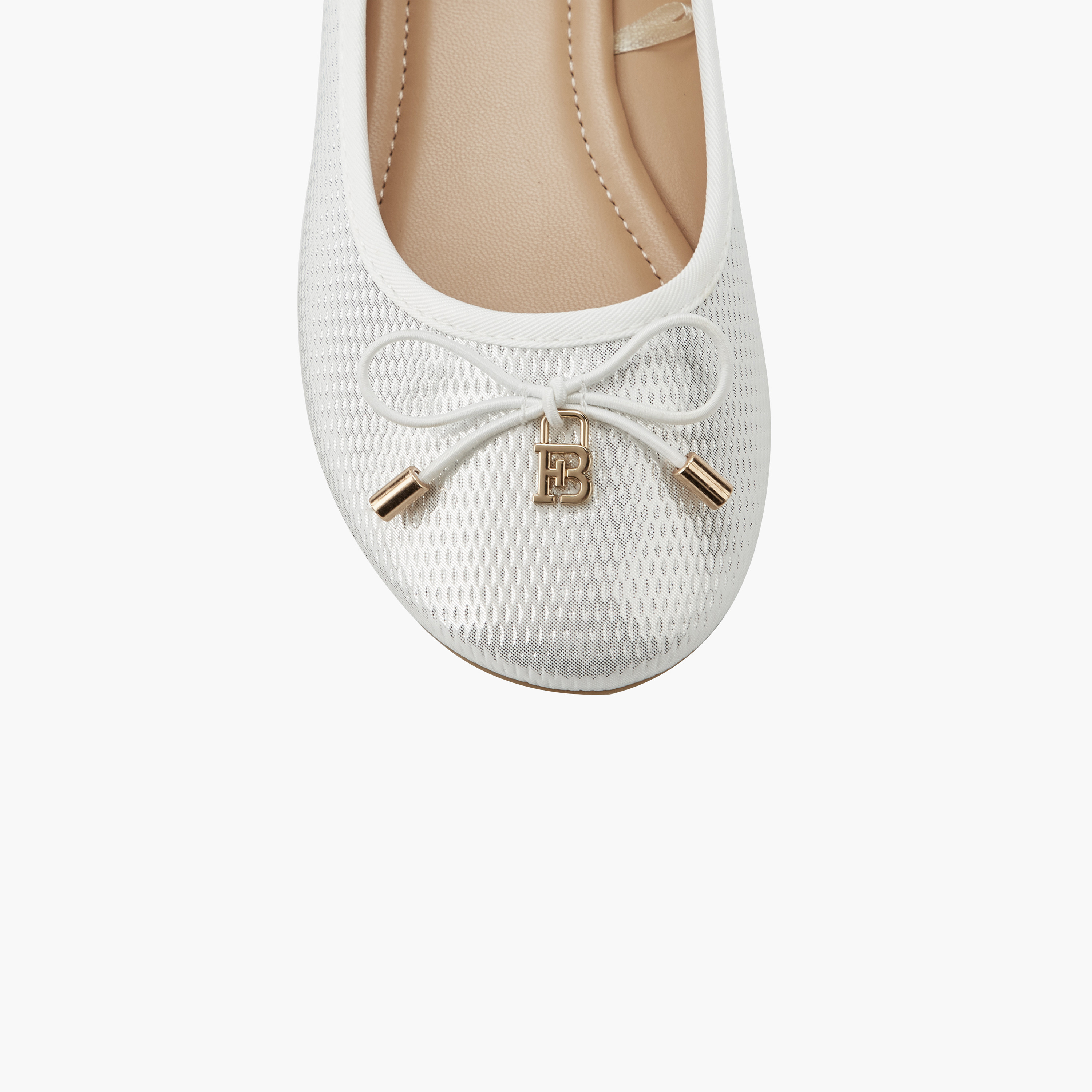 Flora Bella Girls Slip-On Ballerina Shoes-girls-shoes-ballerinas-image-4