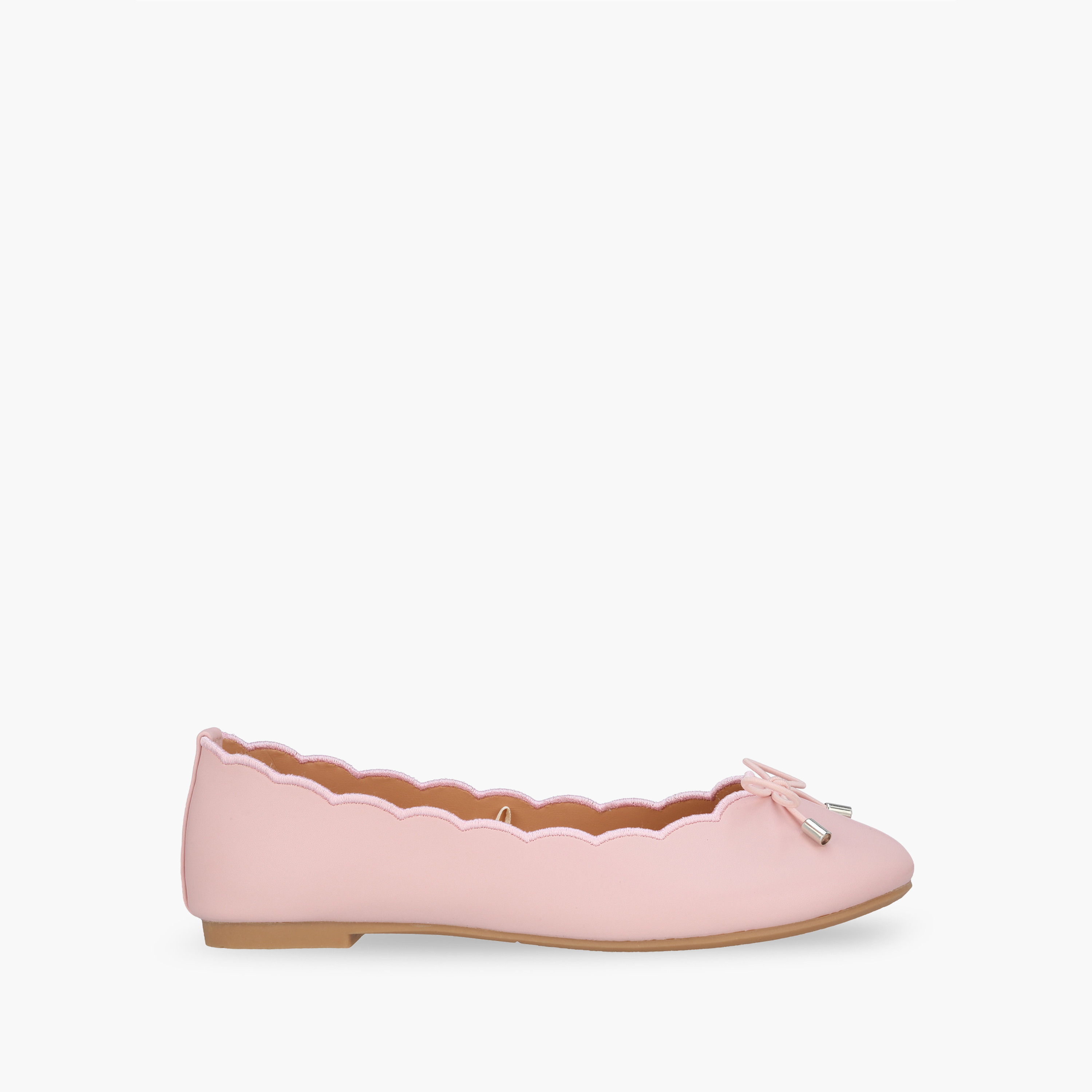 Flora Bella Girls Slip-On Ballerina Shoes-girls-shoes-ballerinas-image-3