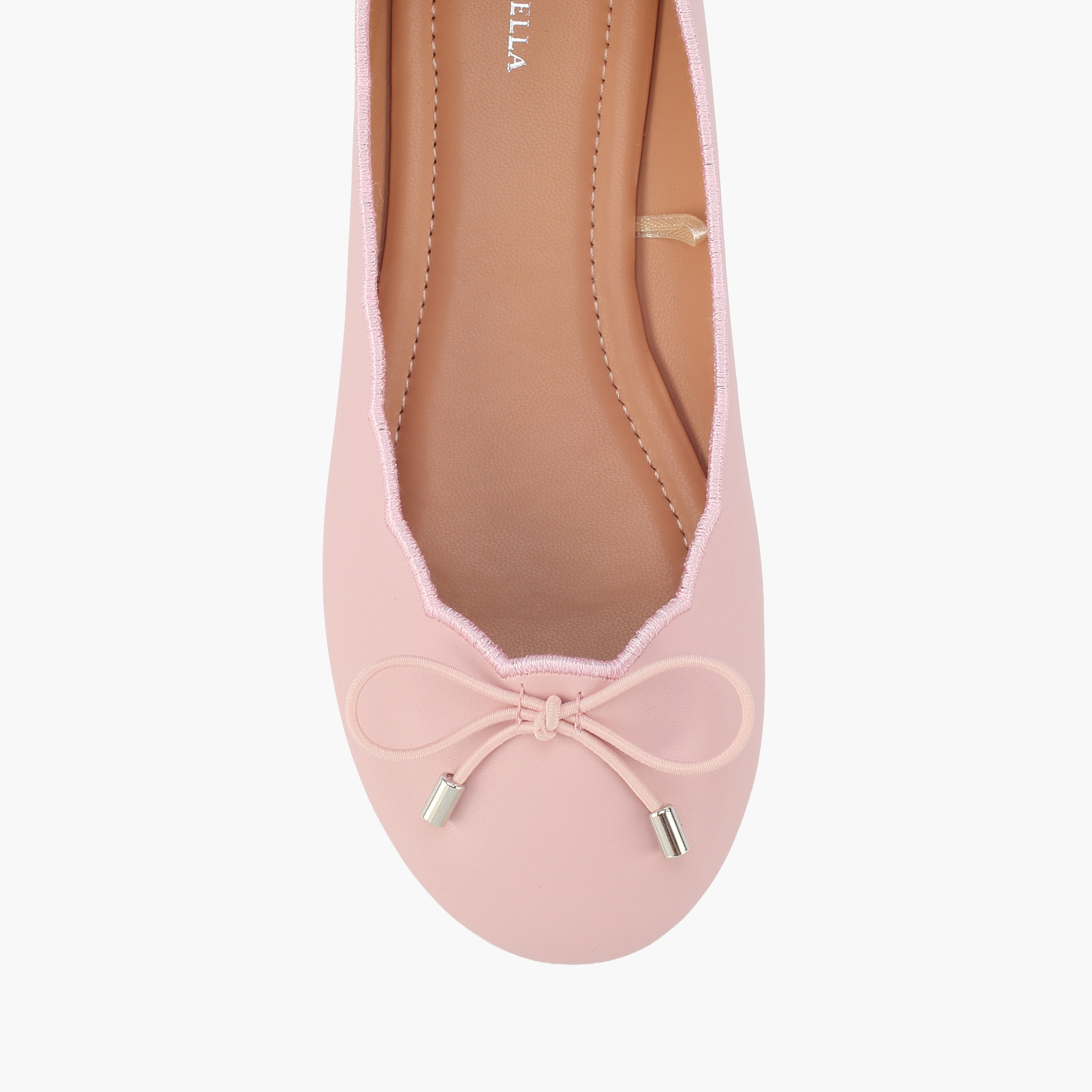 Flora Bella Girls Slip-On Ballerina Shoes-girls-shoes-ballerinas-image-4