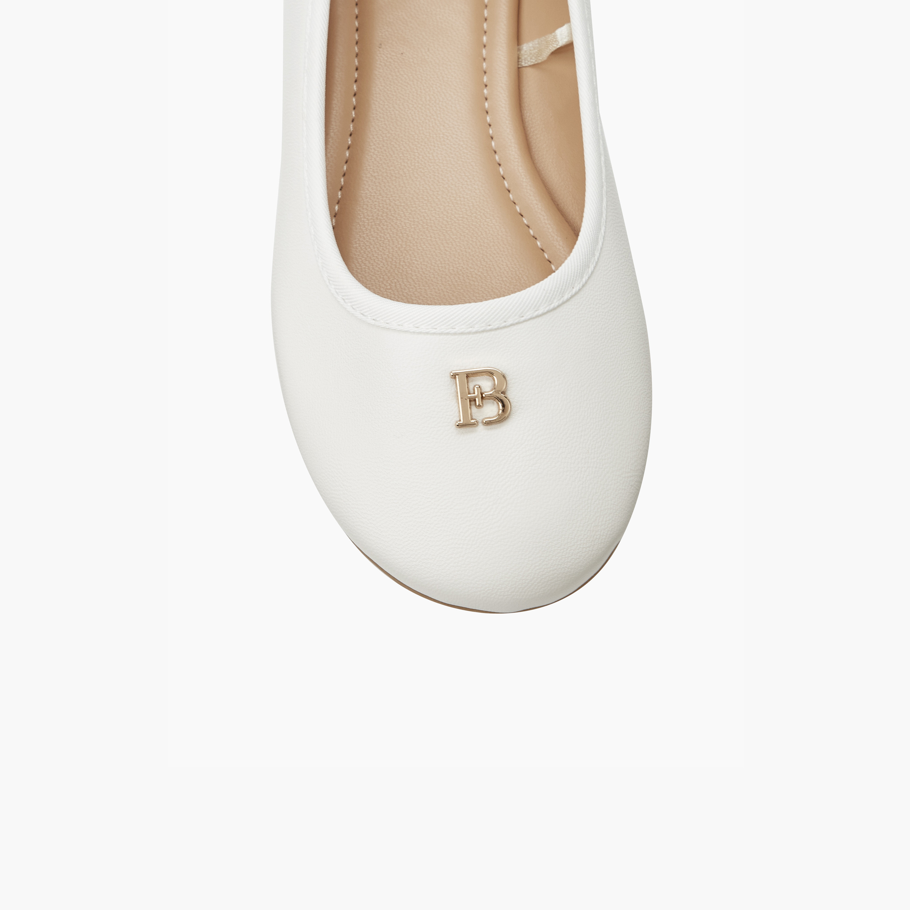 Flora Bella Girls Slip-On Ballerina Shoes-girls-shoes-ballerinas-image-4