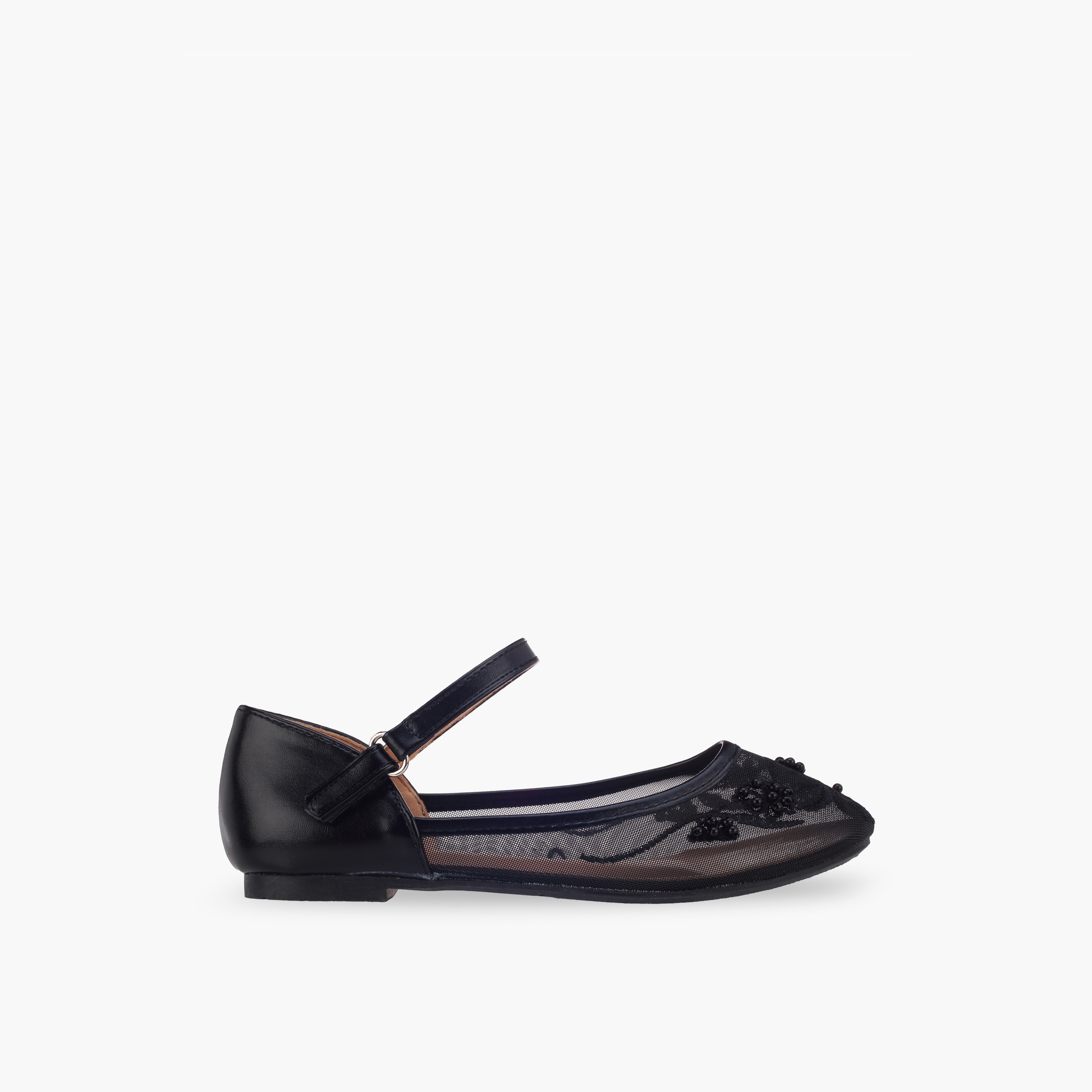 Flora Bella Girls Embroidered Mary Jane Shoes-girls-shoes-maryjanes-image-3