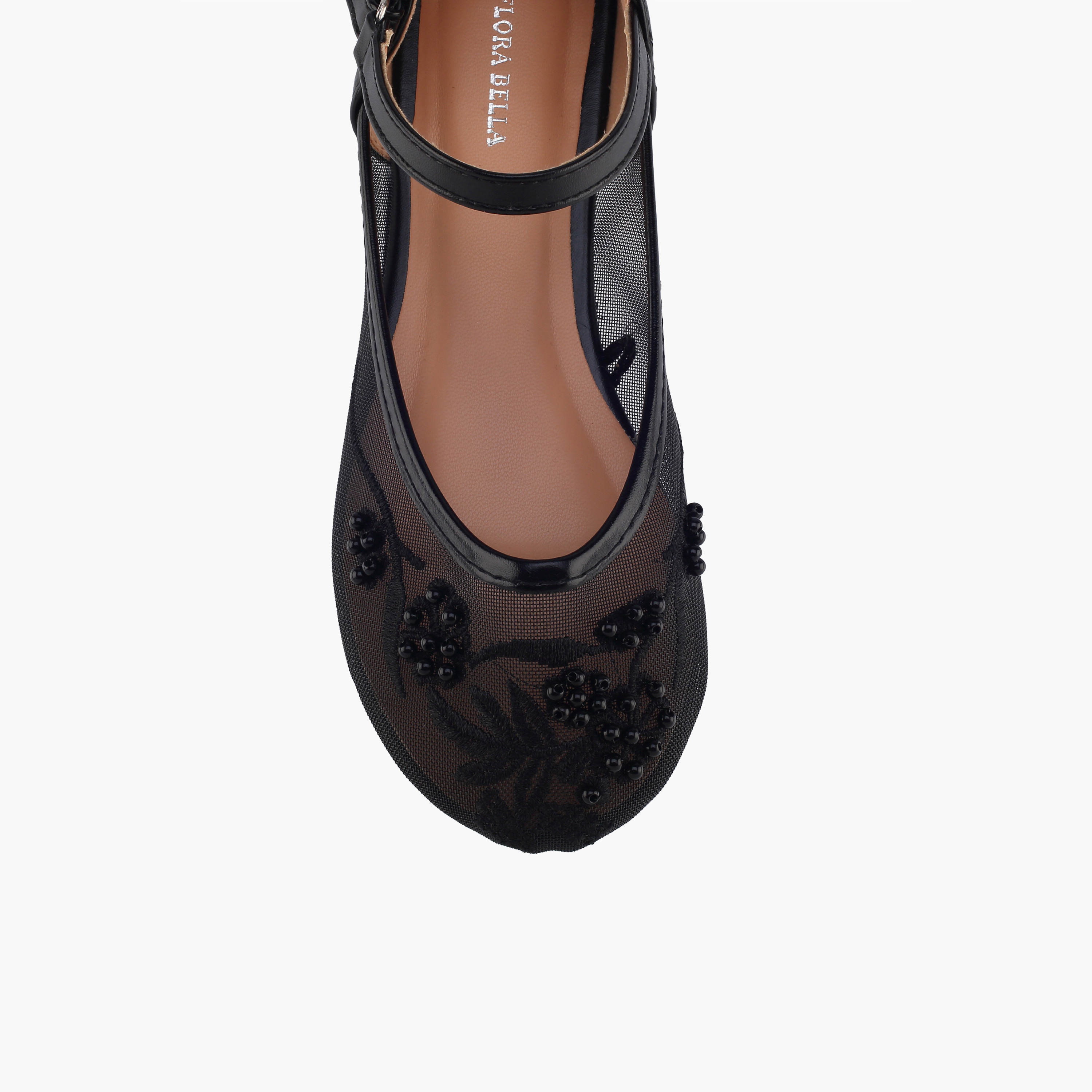 Flora Bella Girls Embroidered Mary Jane Shoes-girls-shoes-maryjanes-image-4