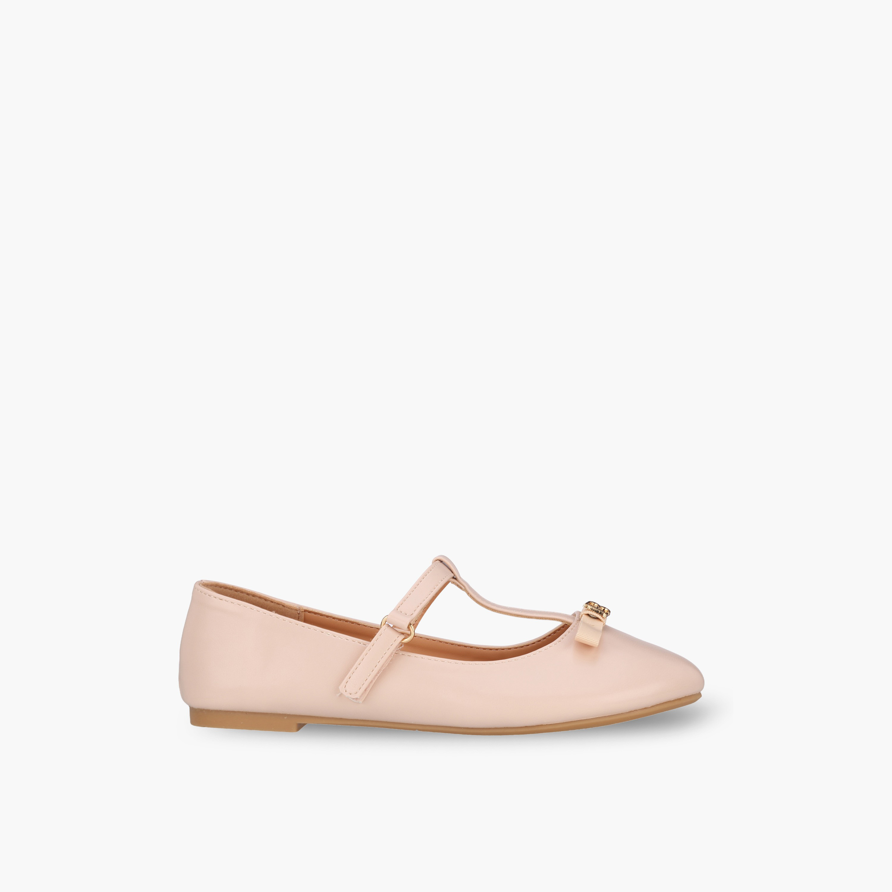 Flora Bella Girls Bow Accent Mary Jane Shoes-girls-shoes-maryjanes-image-9