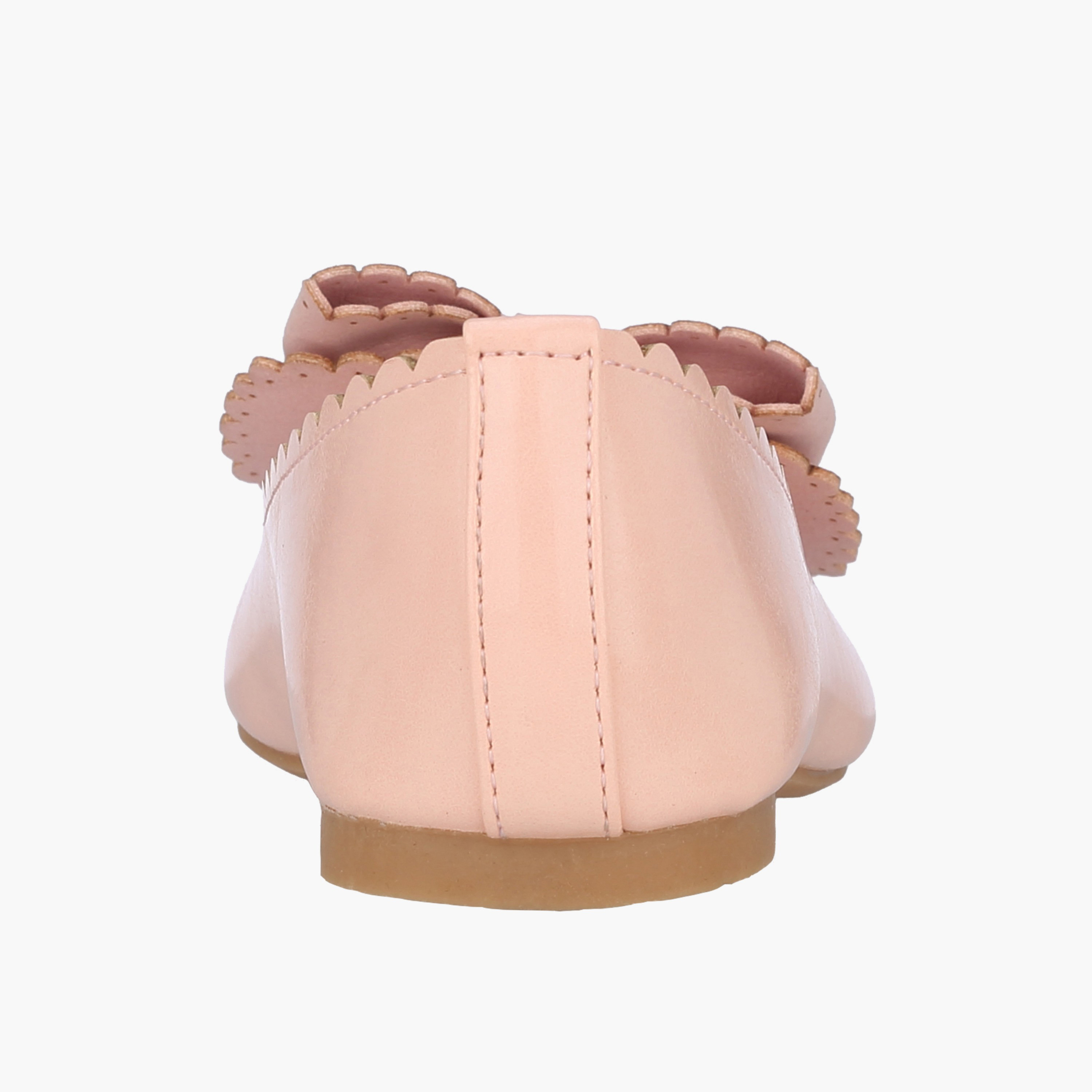 حذاء باليرينا بفيونكة مزينة للبنات من فلورا بيلا-girls-shoes-ballerinas-image-5