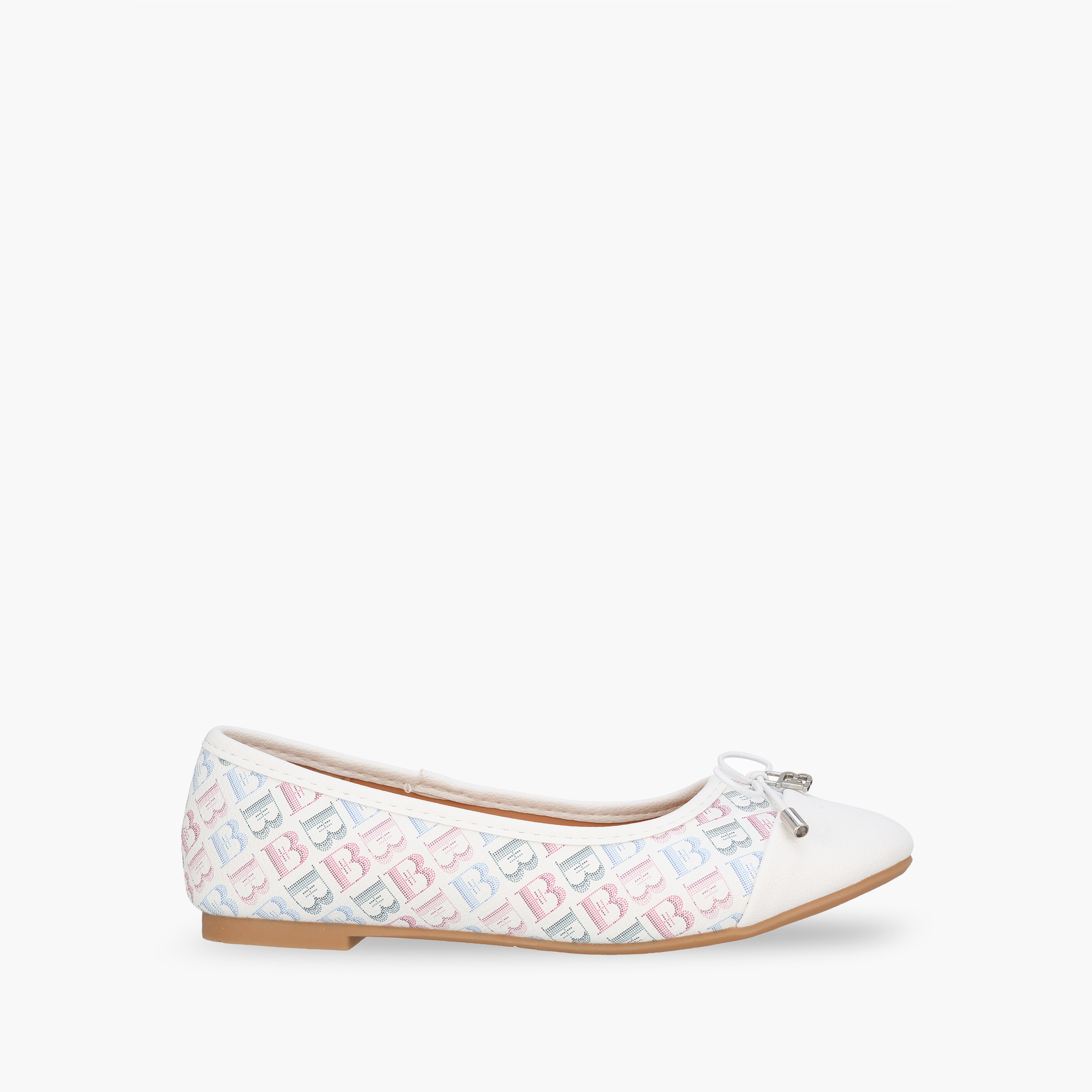 حذاء باليرينا سهل الارتداء للبنات من فلورا بيلا-girls-shoes-ballerinas-image-8