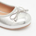 Juniors Round Toe Ballerina Shoes with Elastic Strap Detail-Girl%27s School Shoes-thumbnail-3