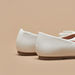 Little Missy Bow Accented Round Toe Slip-On Ballerina Shoes-Girl%27s Ballerinas-thumbnailMobile-2