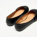 Little Missy Round Toe Slip-On Ballerina Shoes-Girl%27s Ballerinas-thumbnail-2