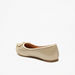 Little Missy Embellished Slip-On Round Toe Ballerina Shoes-Girl%27s Ballerinas-thumbnail-1