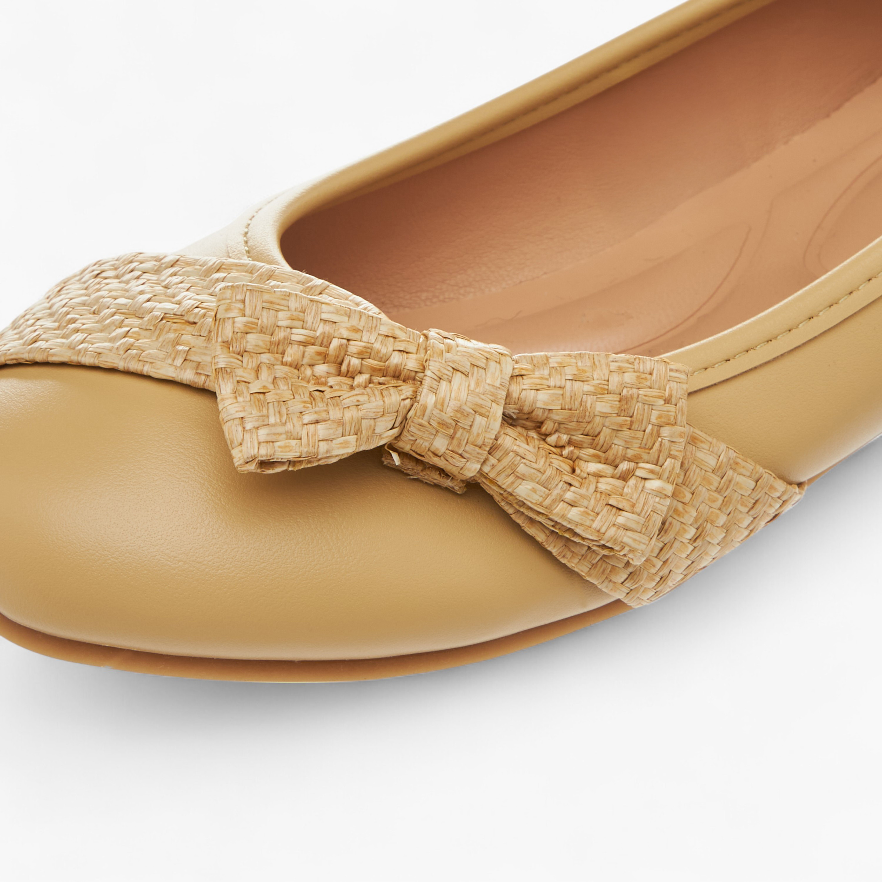 حذاء باليرينا سهل الارتداء بزينة فيونكة من ليتل ميسي-girls-shoes-ballerinas-image-12