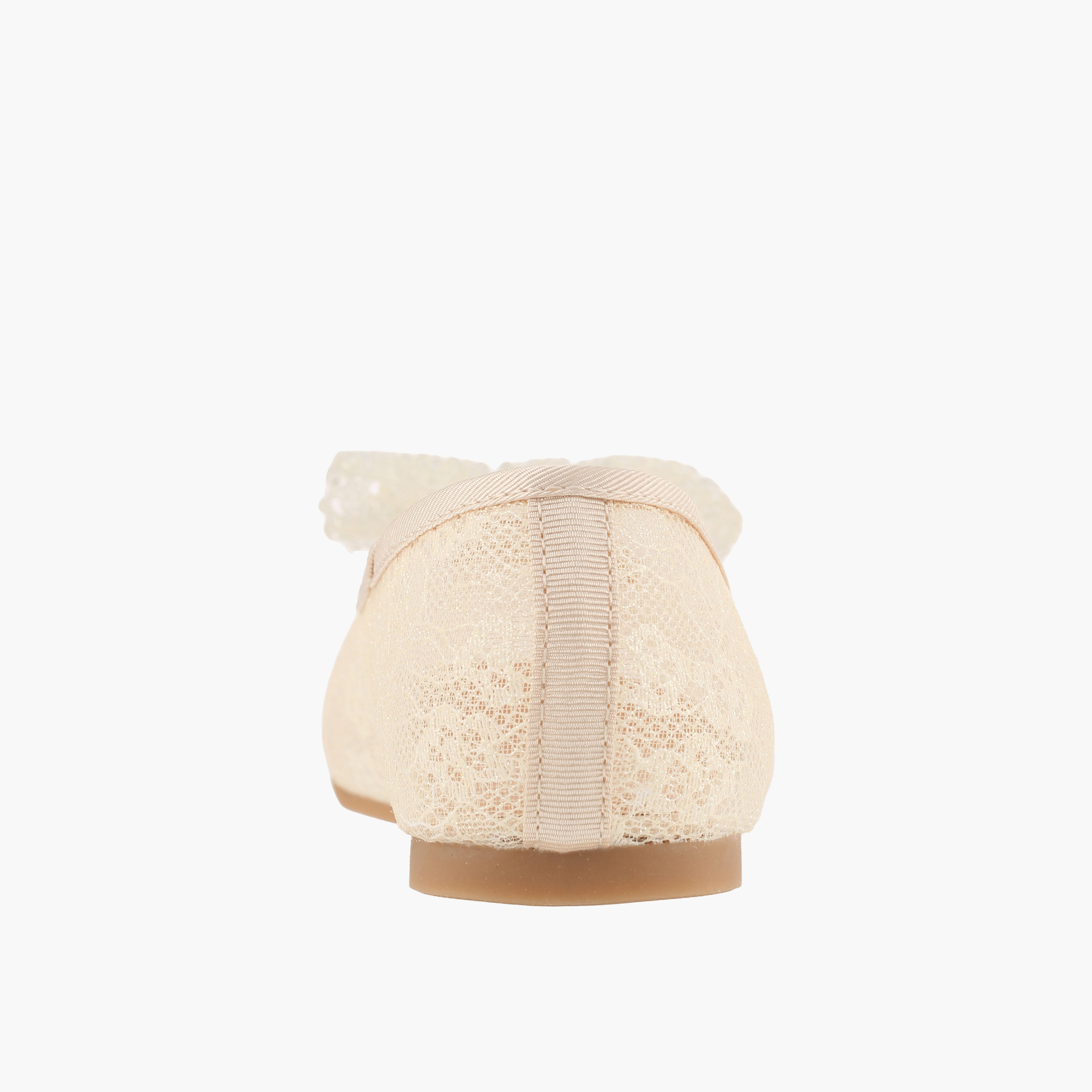 حذاء باليرينا سهل الارتداء للبنات من ليتل ميسي-girls-shoes-ballerinas-image-5
