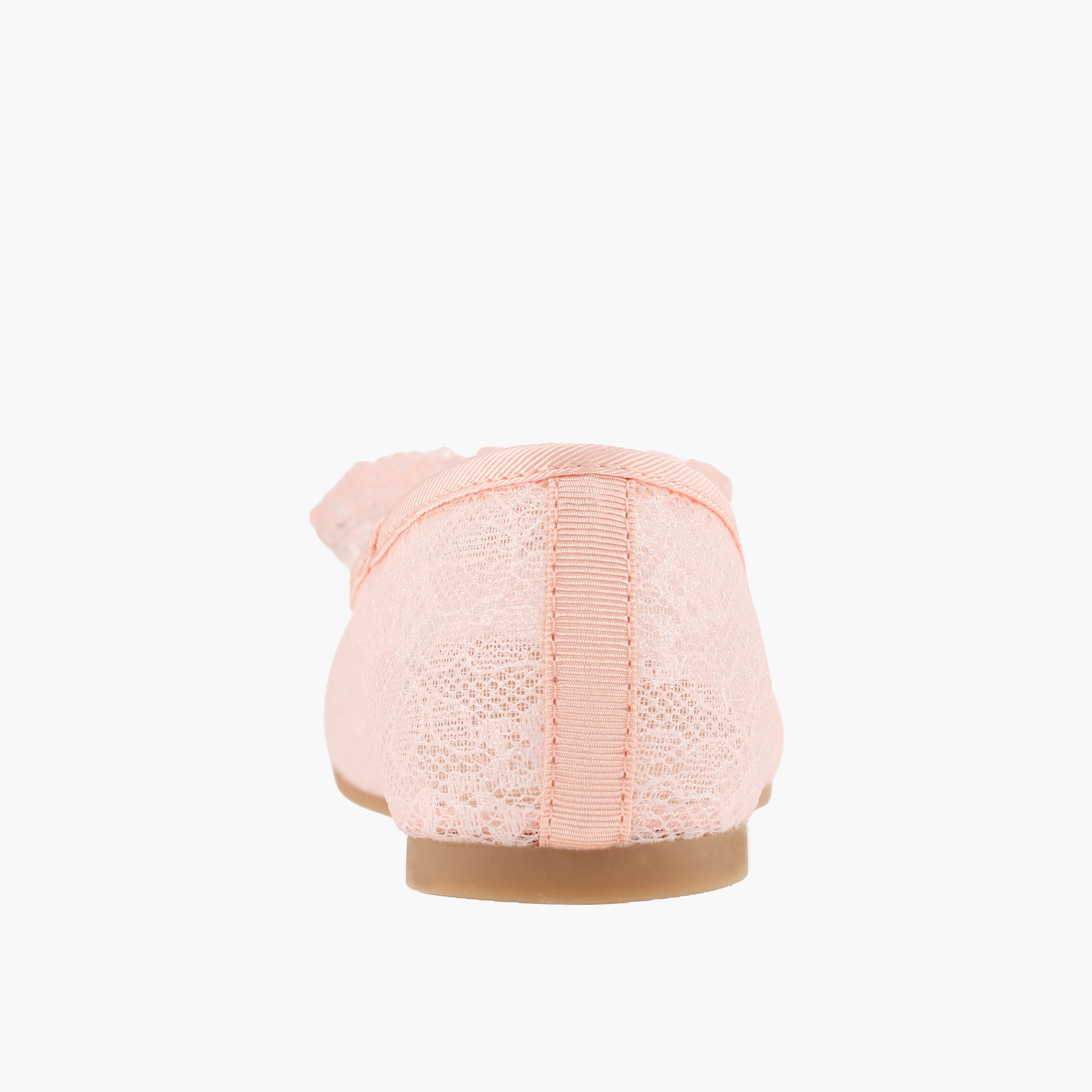 حذاء باليرينا سهل الارتداء للبنات من ليتل ميسي-girls-shoes-ballerinas-image-5
