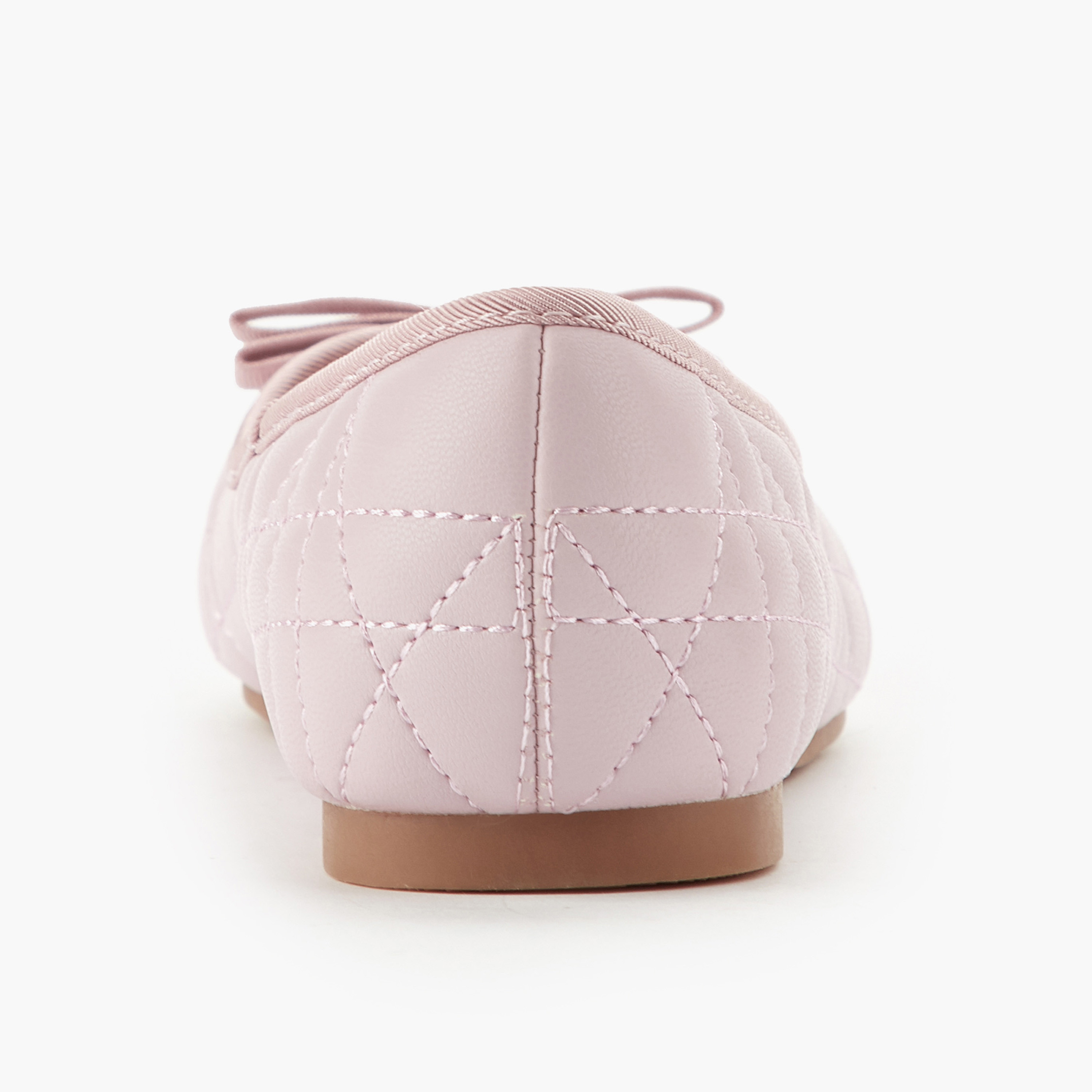 حذاء باليرينا مبطّن للبنات من ليتل ميسي-girls-shoes-ballerinas-image-5