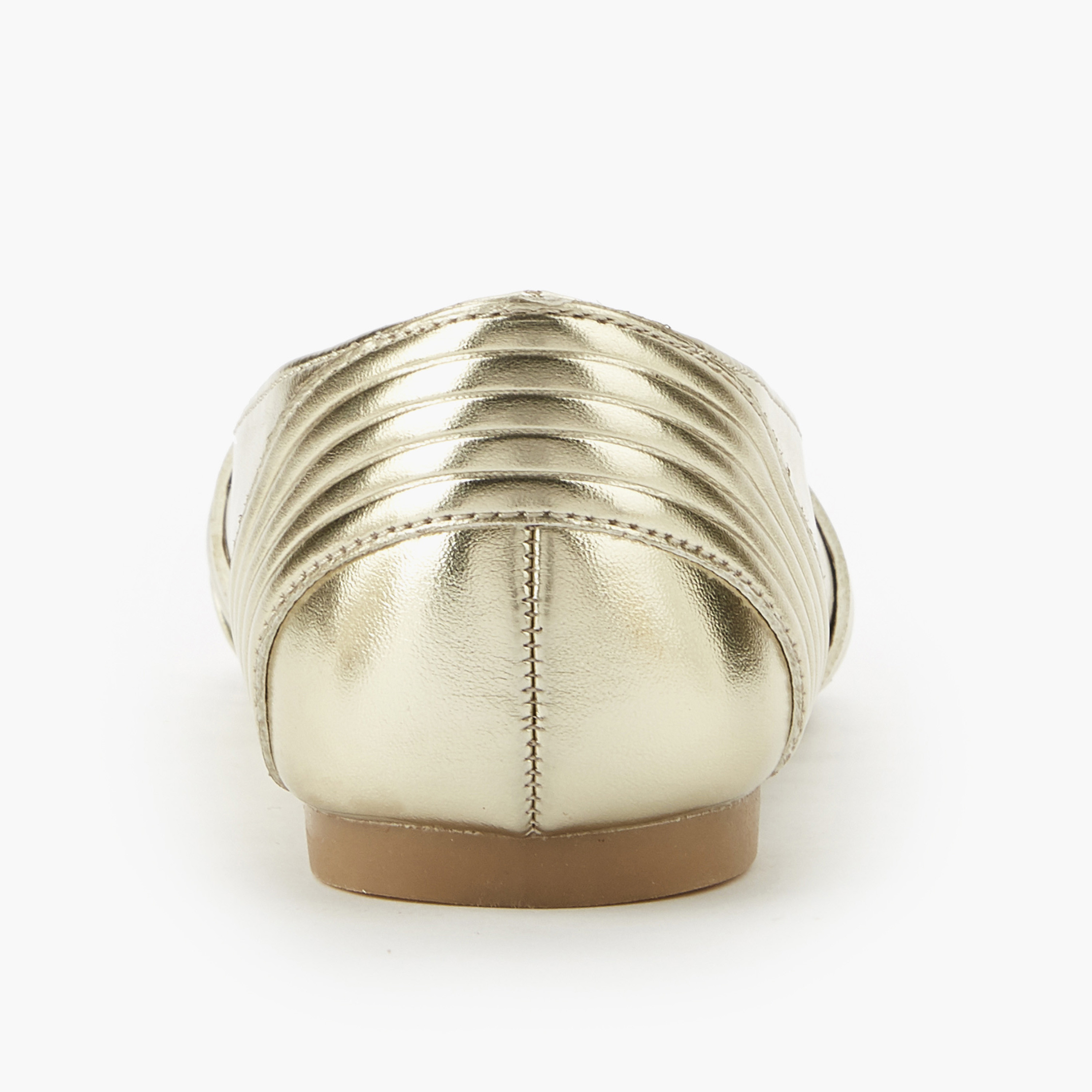 حذاء باليرينا سهل الارتداء للبنات من ليتل ميسي-girls-shoes-ballerinas-image-5