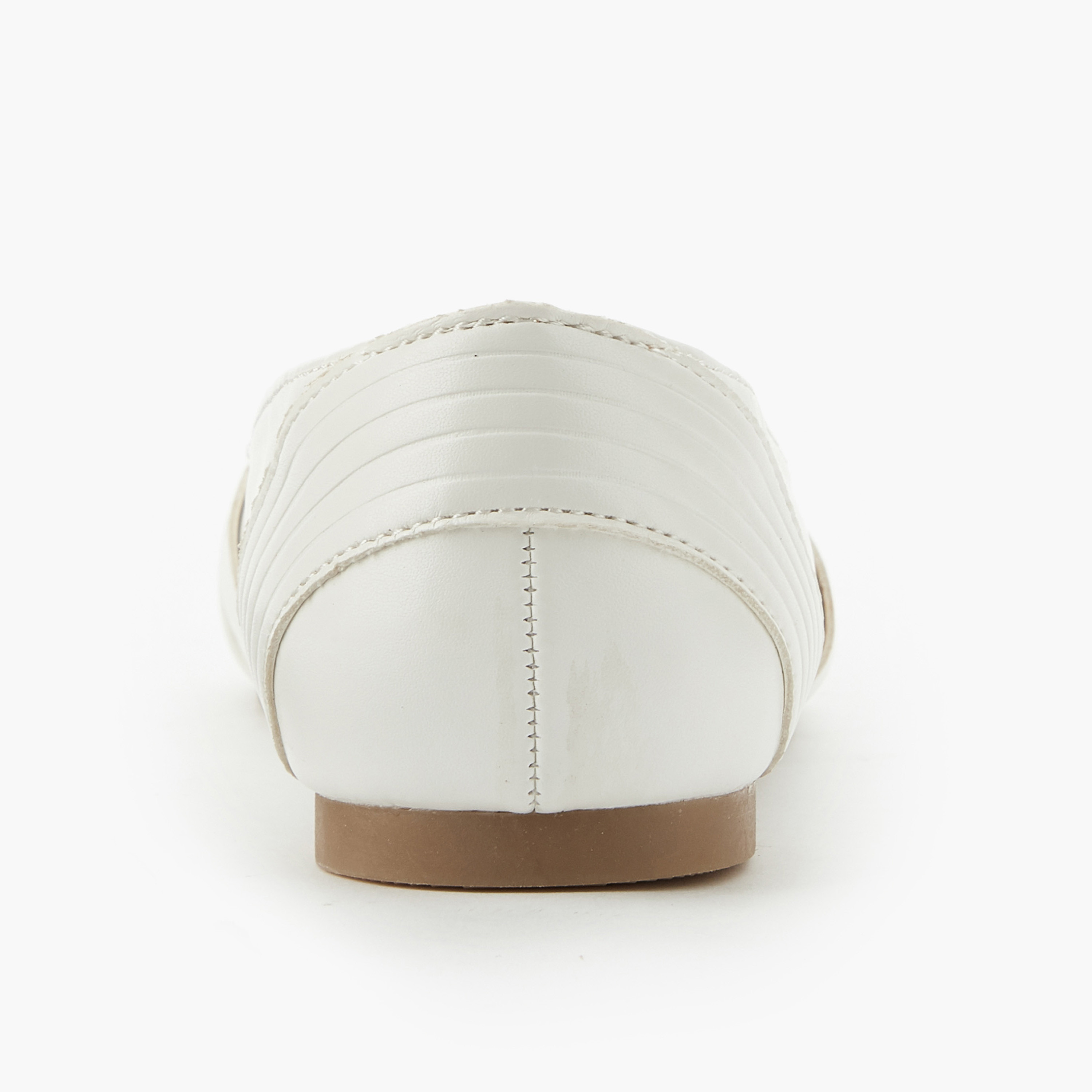 حذاء باليرينا سهل الارتداء للبنات من ليتل ميسي-girls-shoes-ballerinas-image-5