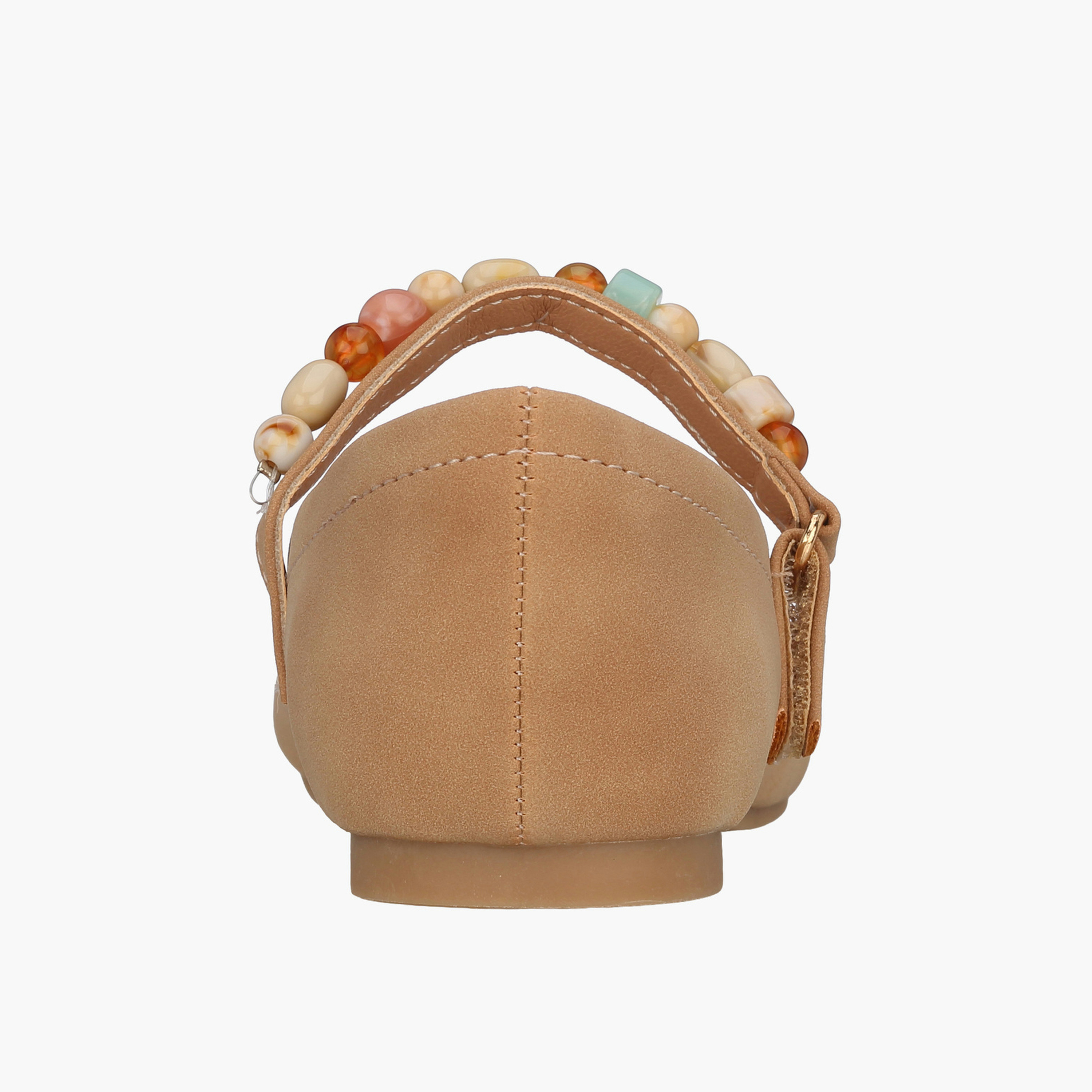Little Missy Girls Beaded Mary Jane Shoes-girls-shoes-maryjanes-image-5