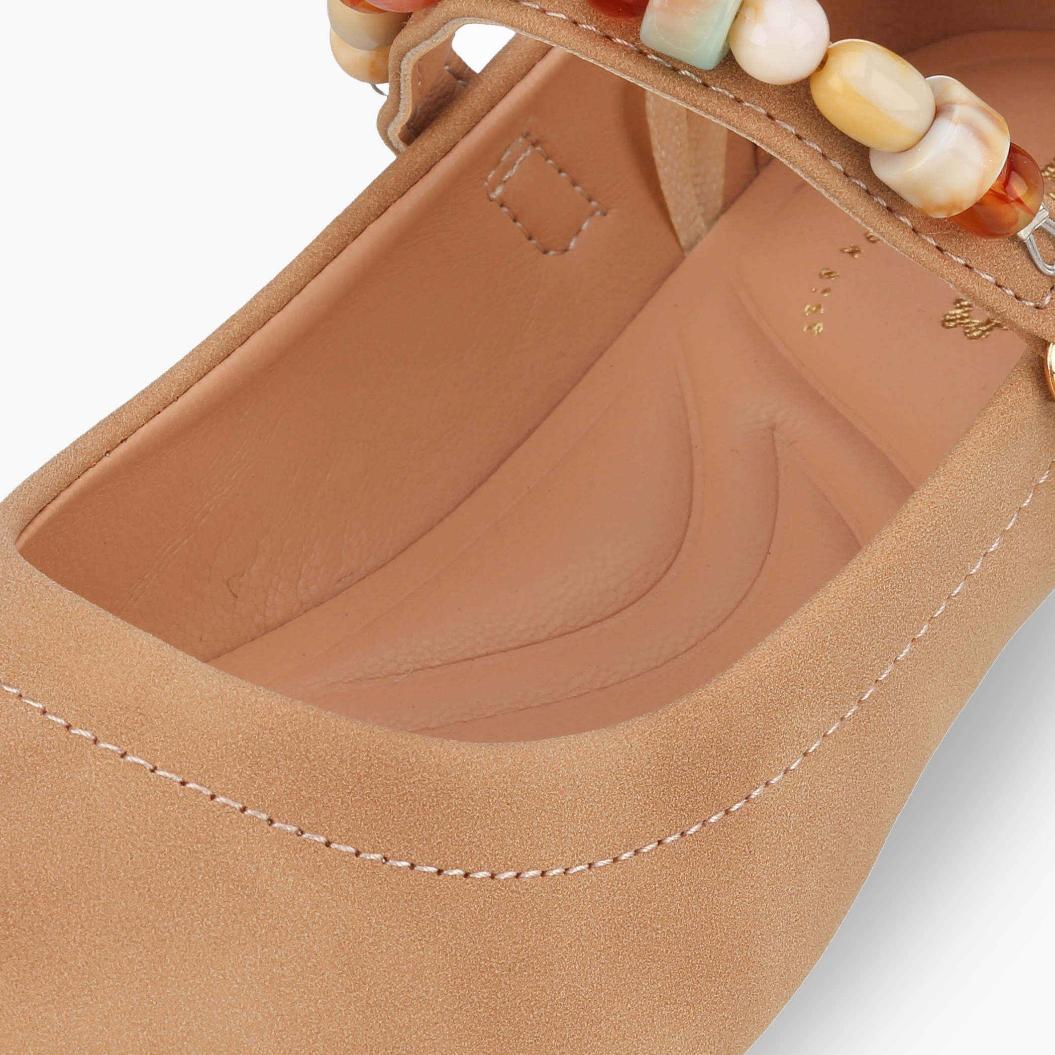 Little Missy Girls Beaded Mary Jane Shoes-girls-shoes-maryjanes-image-6