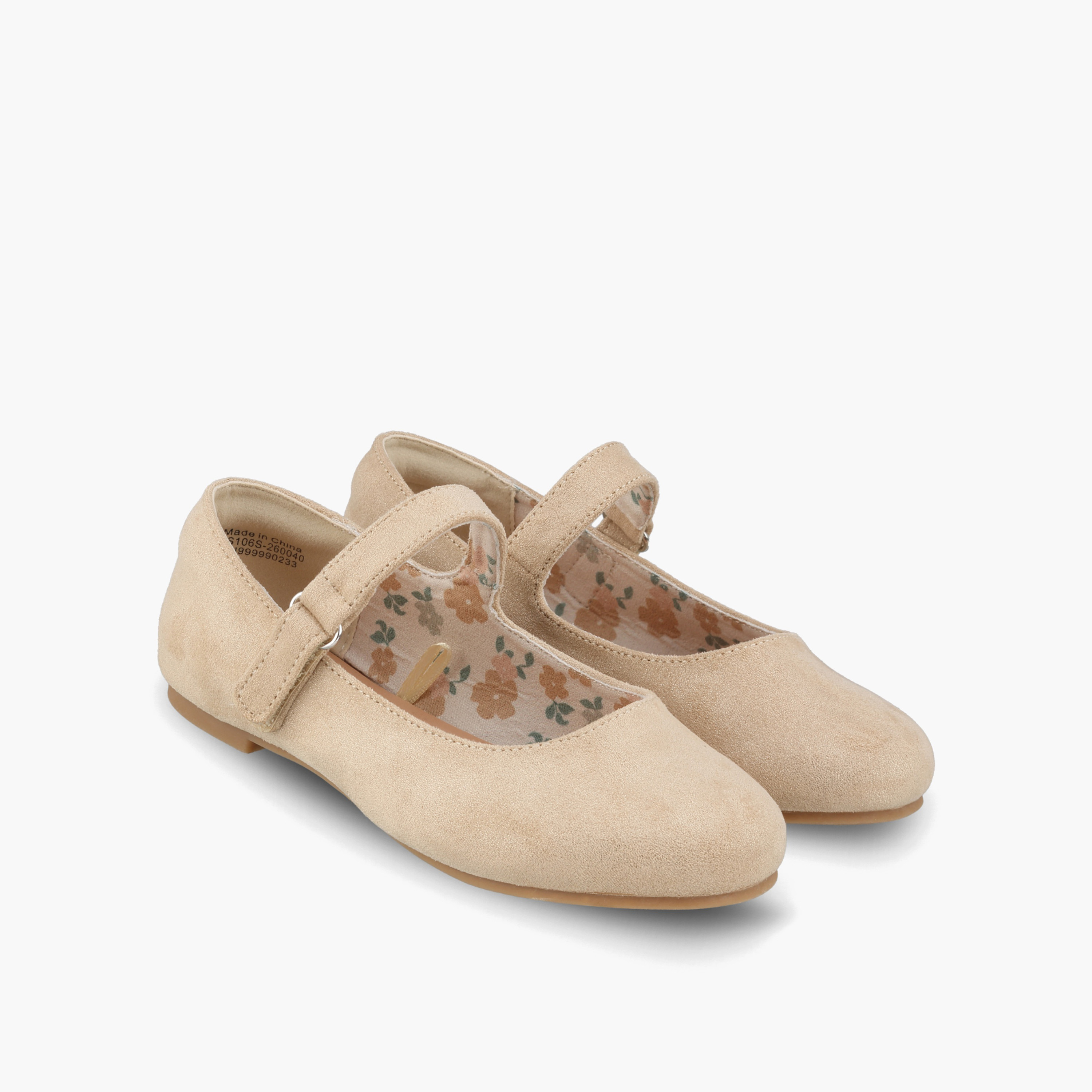 Little Missy Girls Mary Jane Shoes-girls-shoes-ballerinas-image-1
