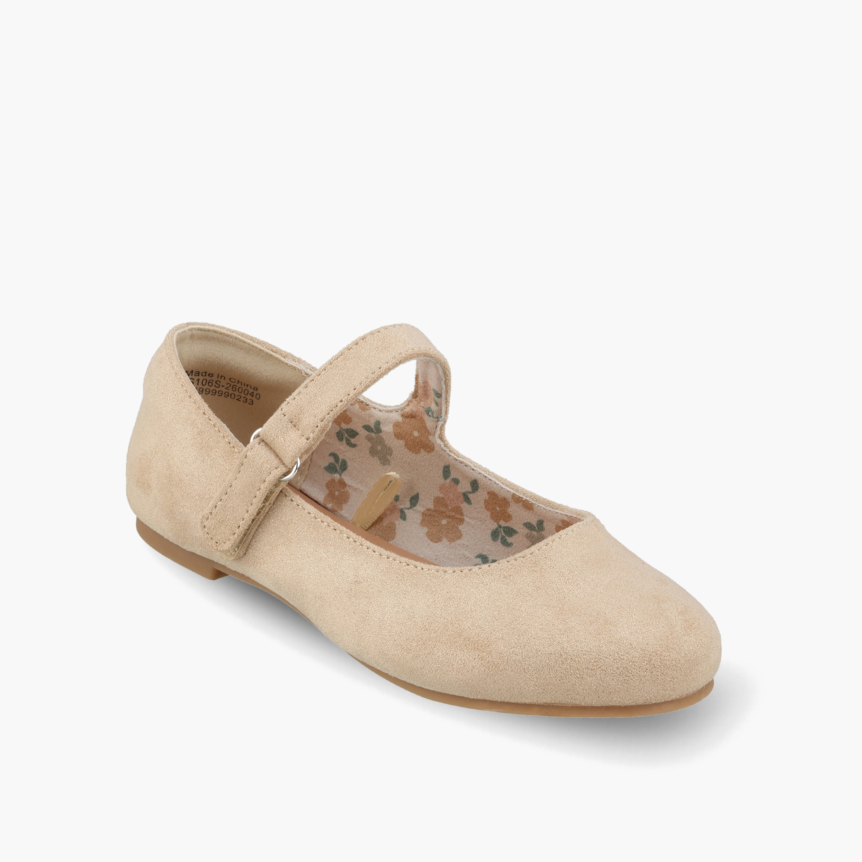 Little Missy Girls Mary Jane Shoes-girls-shoes-ballerinas-image-2