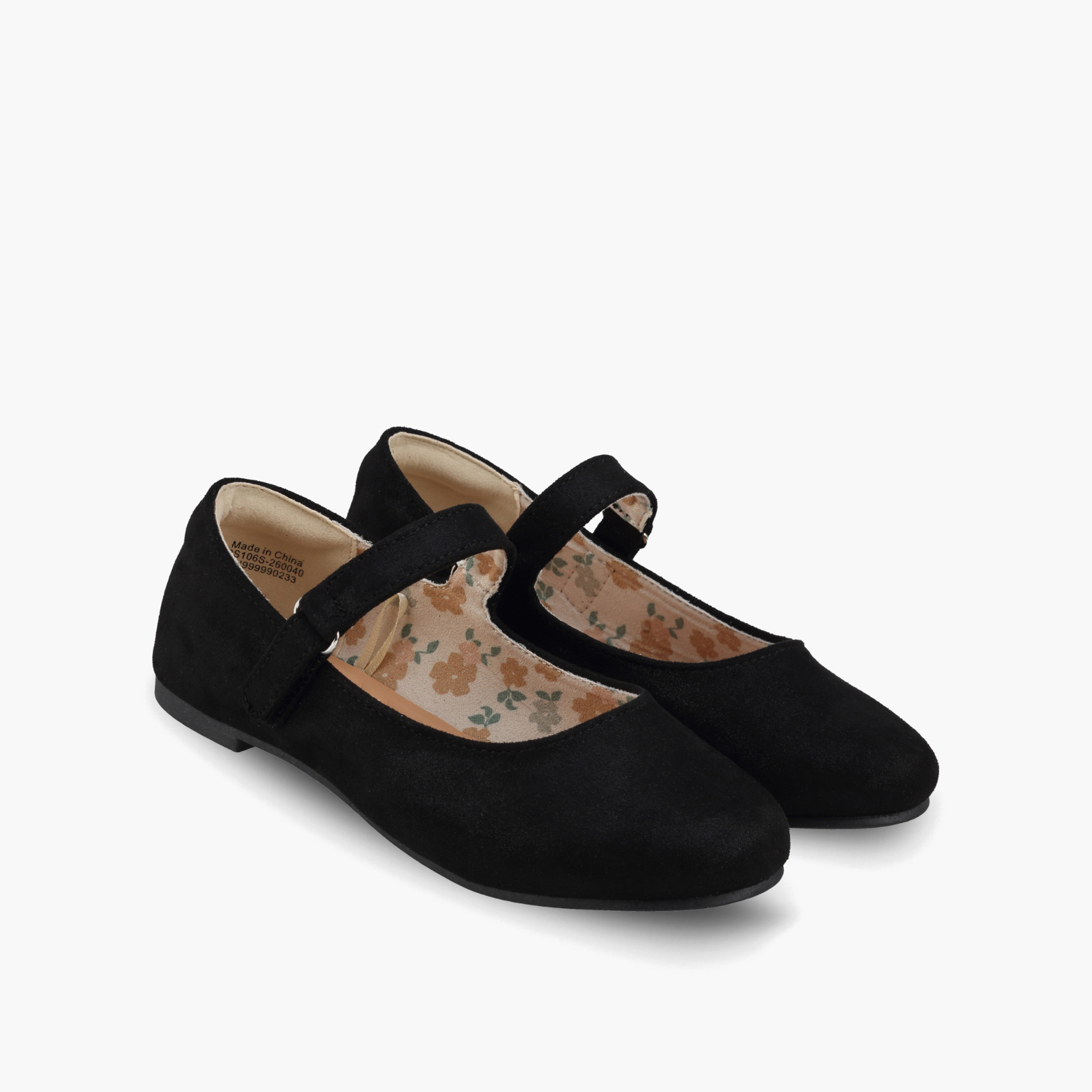 Little Missy Girls Mary Jane Shoes-girls-shoes-ballerinas-image-1