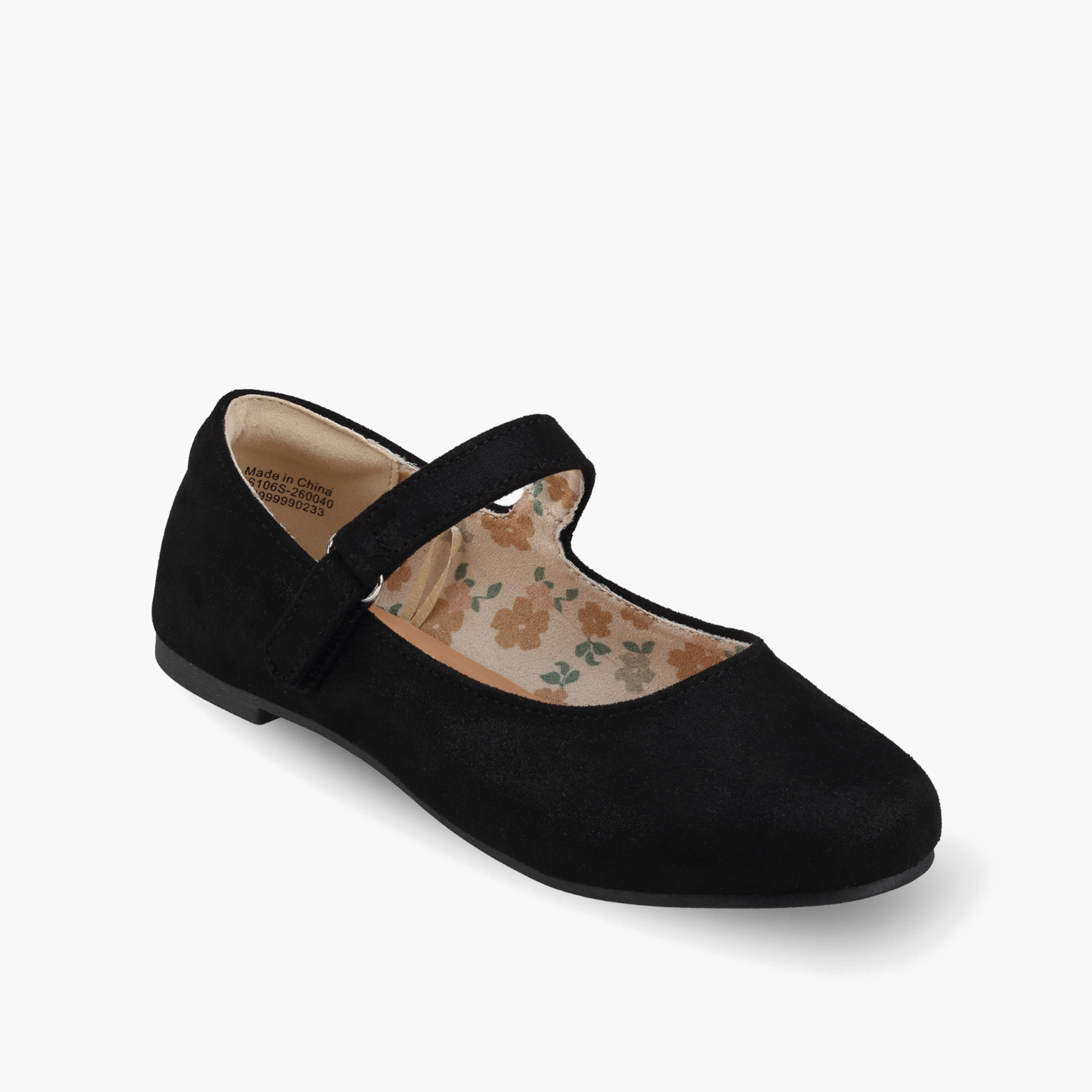 Little Missy Girls Mary Jane Shoes-girls-shoes-ballerinas-image-2