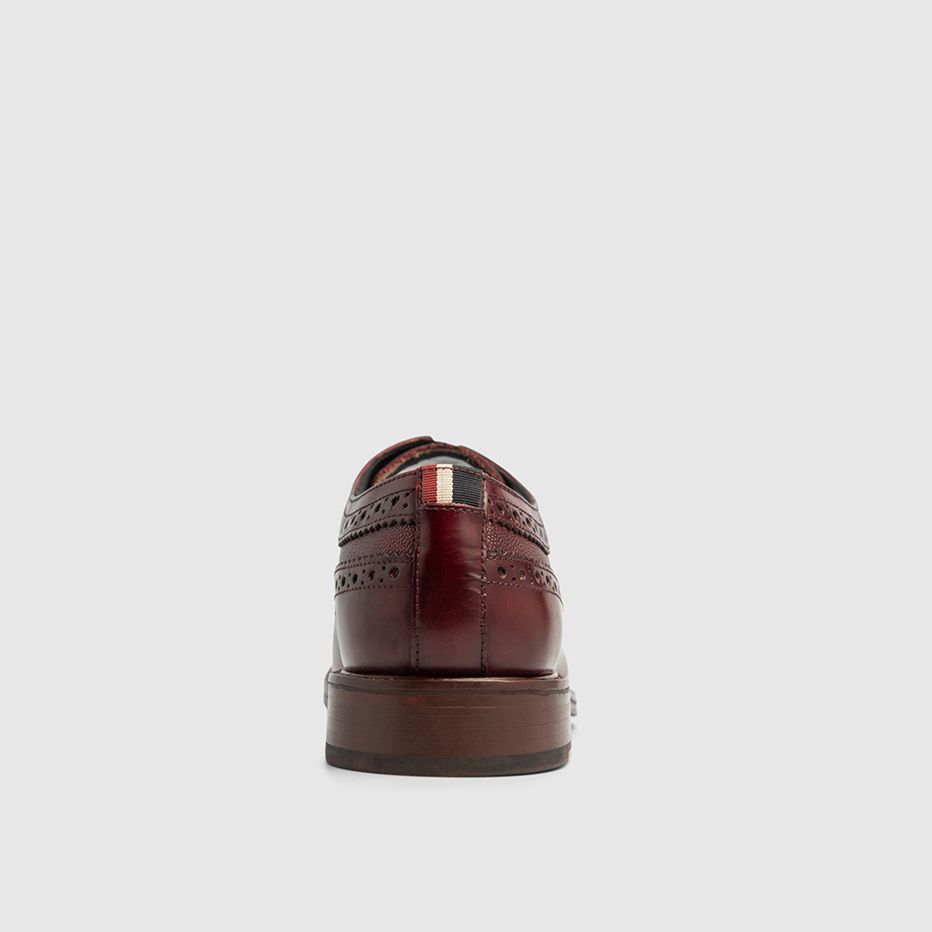 بن شيرمان - حذاء  بروغ رجالي برباط | BS12504-men-shoes-formalshoes-image-4