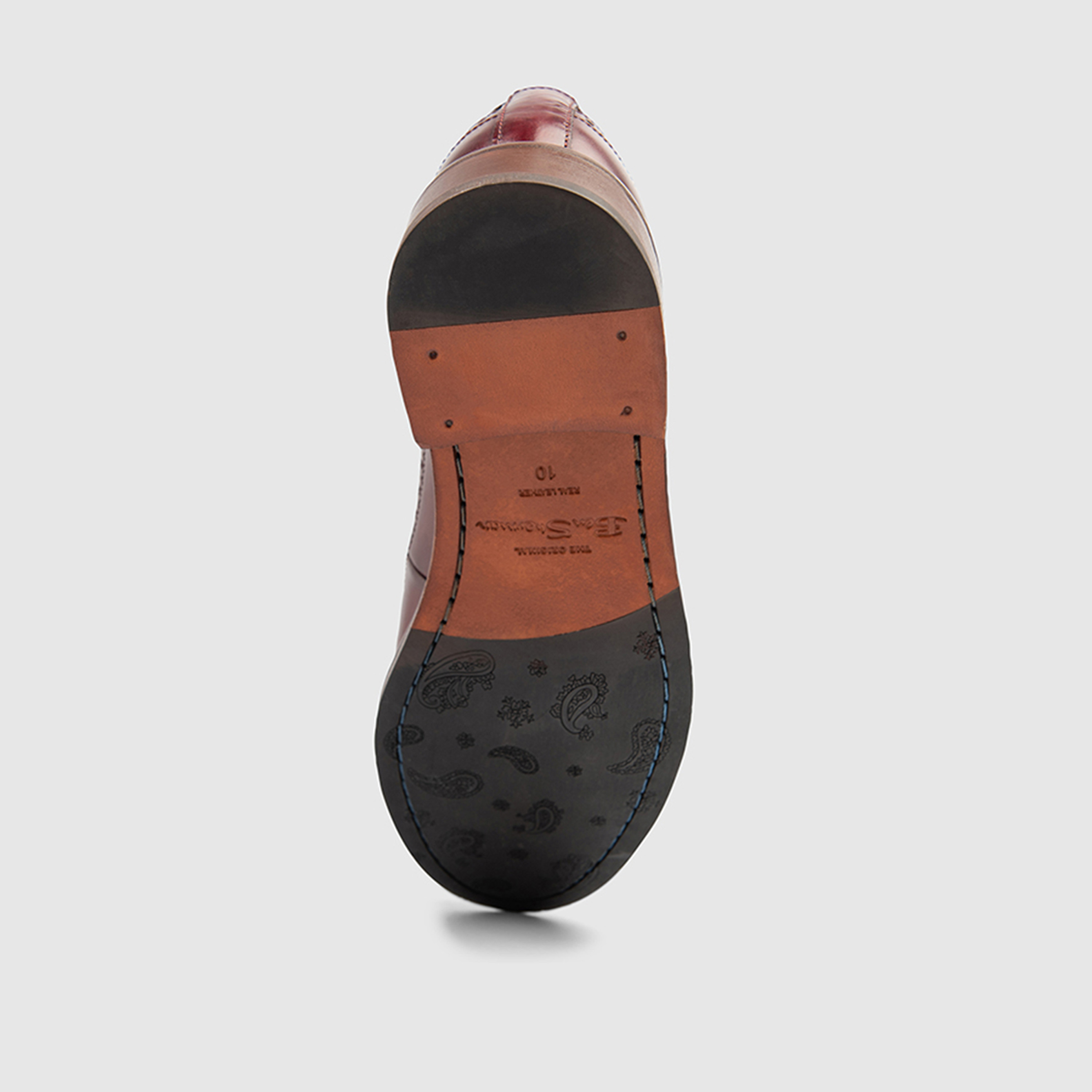 بن شيرمان - حذاء  بروغ رجالي برباط | BS12504-men-shoes-formalshoes-image-5