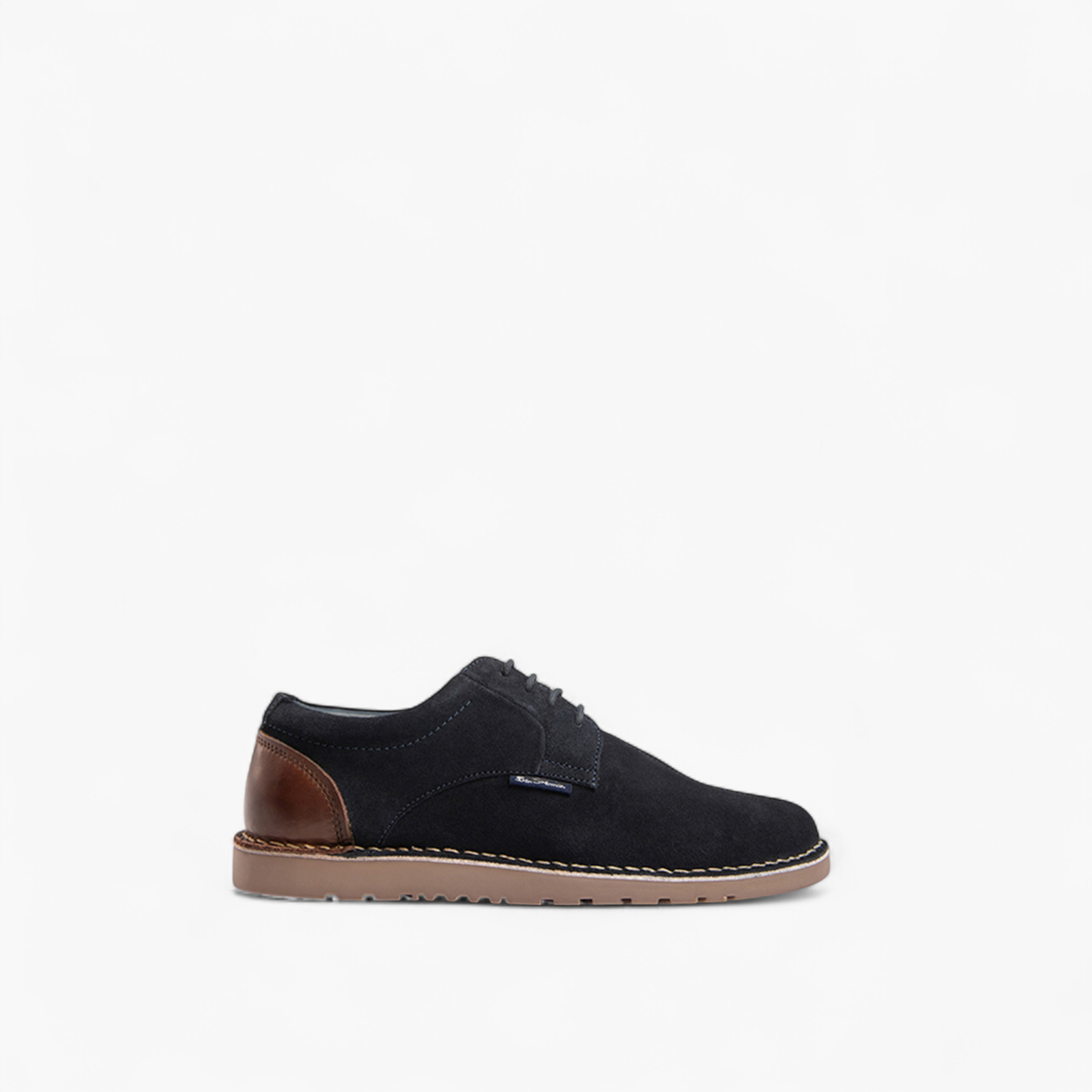 Ben Sherman Lace-Up Derby Men Shoes | BS13111-men-shoes-formalshoes-image-1