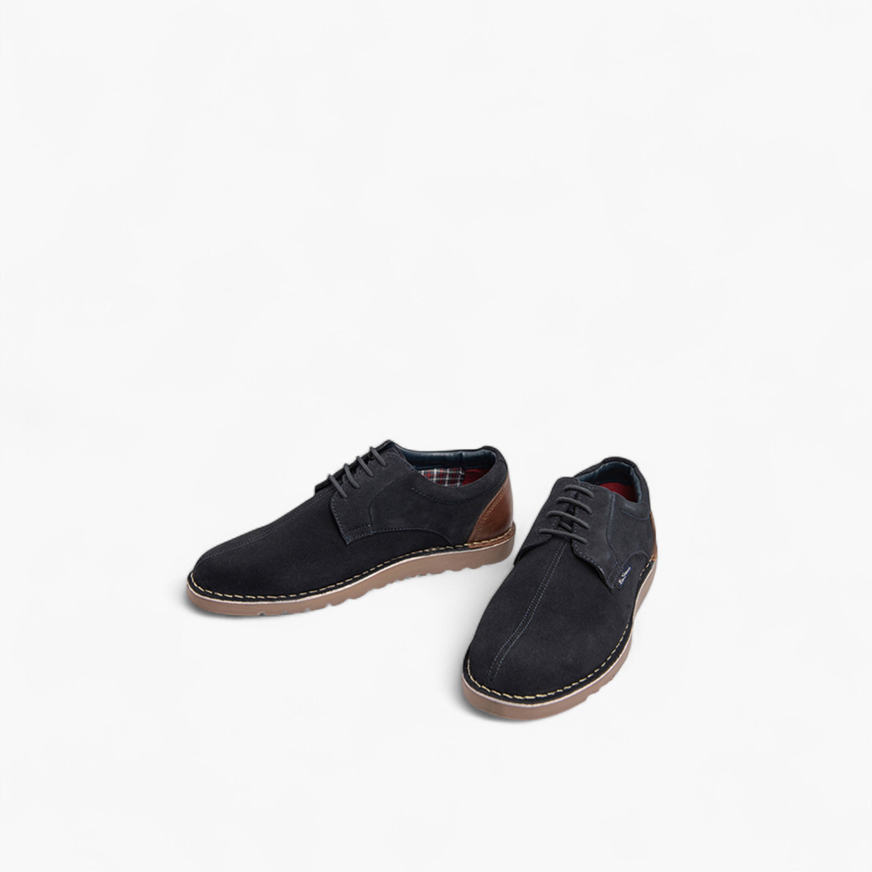 Ben Sherman Lace-Up Derby Men Shoes | BS13111-men-shoes-formalshoes-image-2