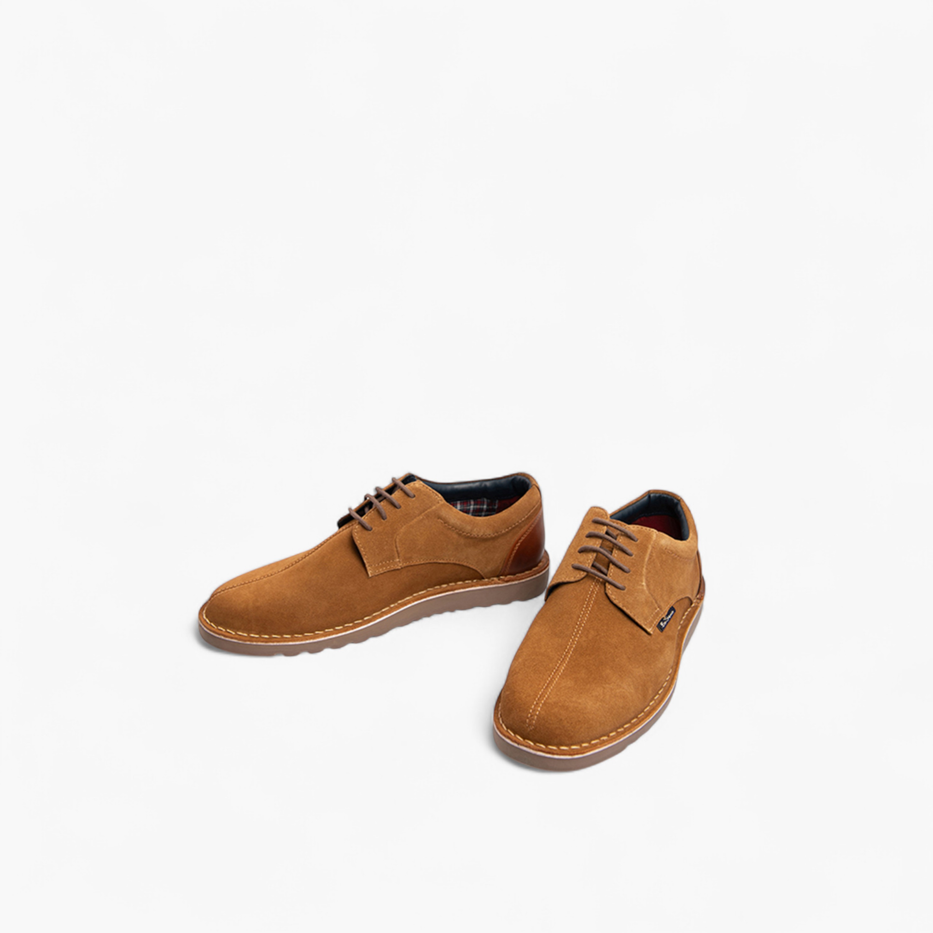 بن شيرمان - حذاء ديربي برباط للرجال-men-shoes-formalshoes-image-2