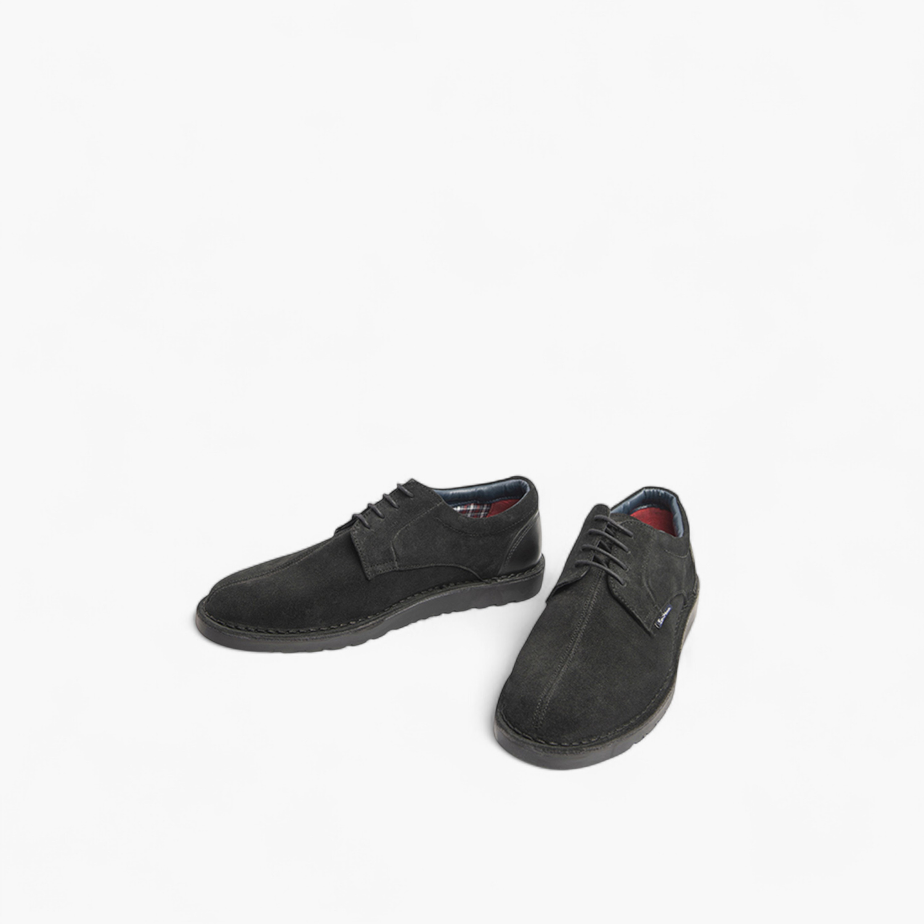 Ben Sherman Lace-Up Derby Men Shoes | BS13114-men-shoes-formalshoes-image-2