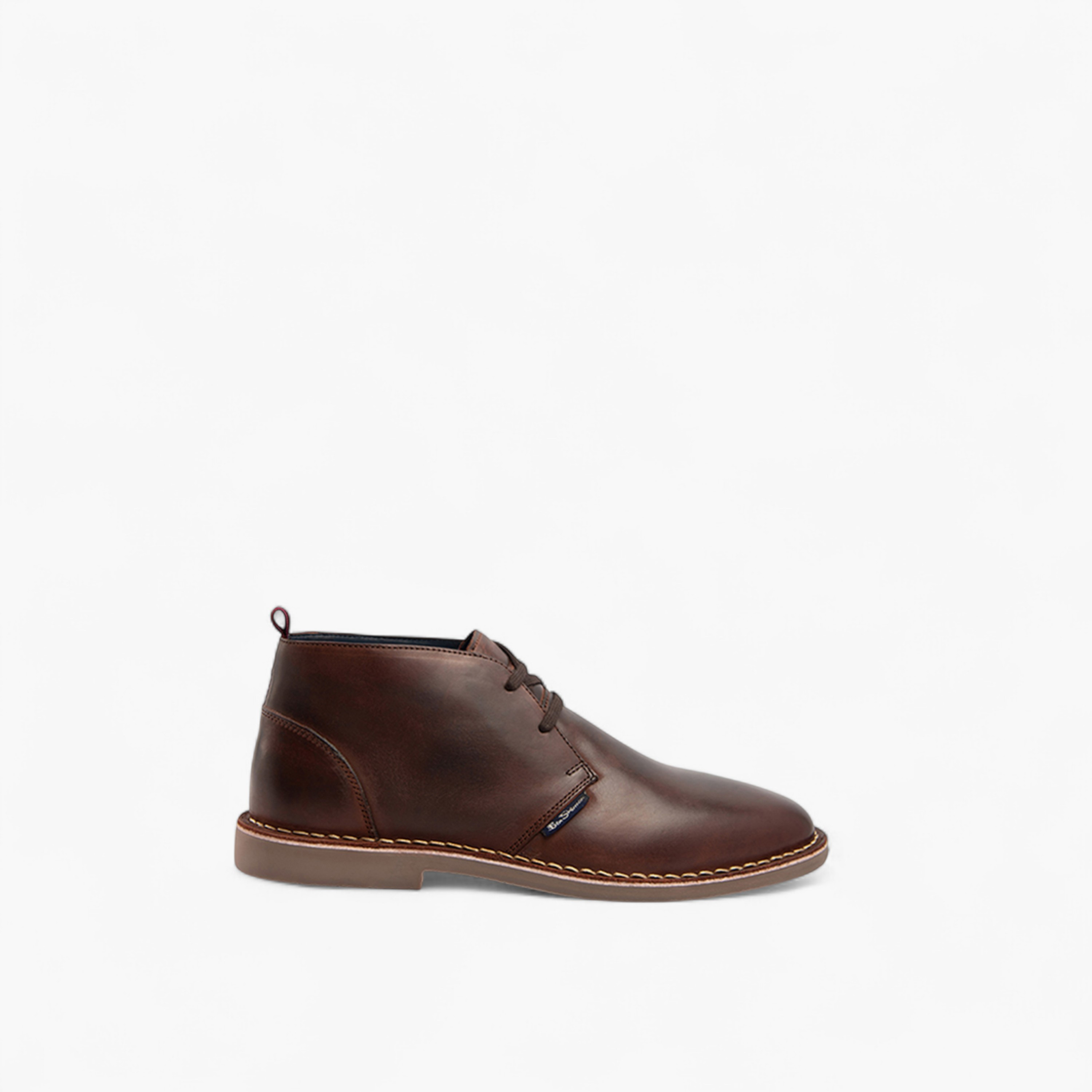 بن شيرمان - حذاء بدون رباط للكاحل-men-shoes-boots-image-1