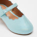 Textured Mary Jane Shoes with Scalloped Outline-Girl%27s Casual Shoes-thumbnailMobile-3