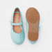 Textured Mary Jane Shoes with Scalloped Outline-Girl%27s Casual Shoes-thumbnailMobile-4