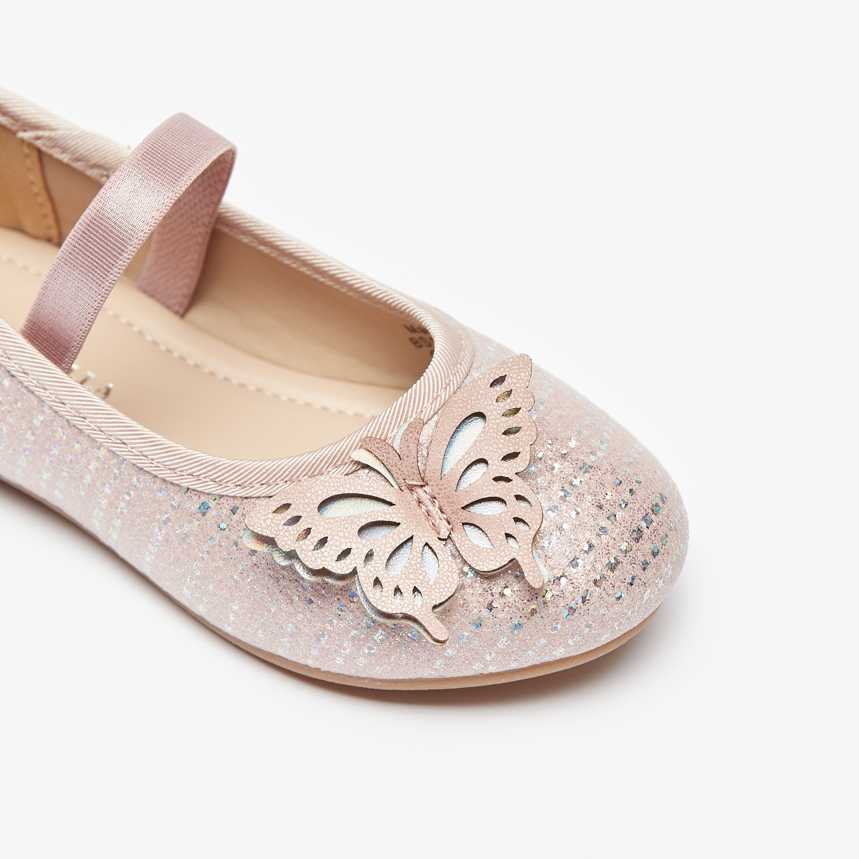 Butterfly clearance ballet shoes