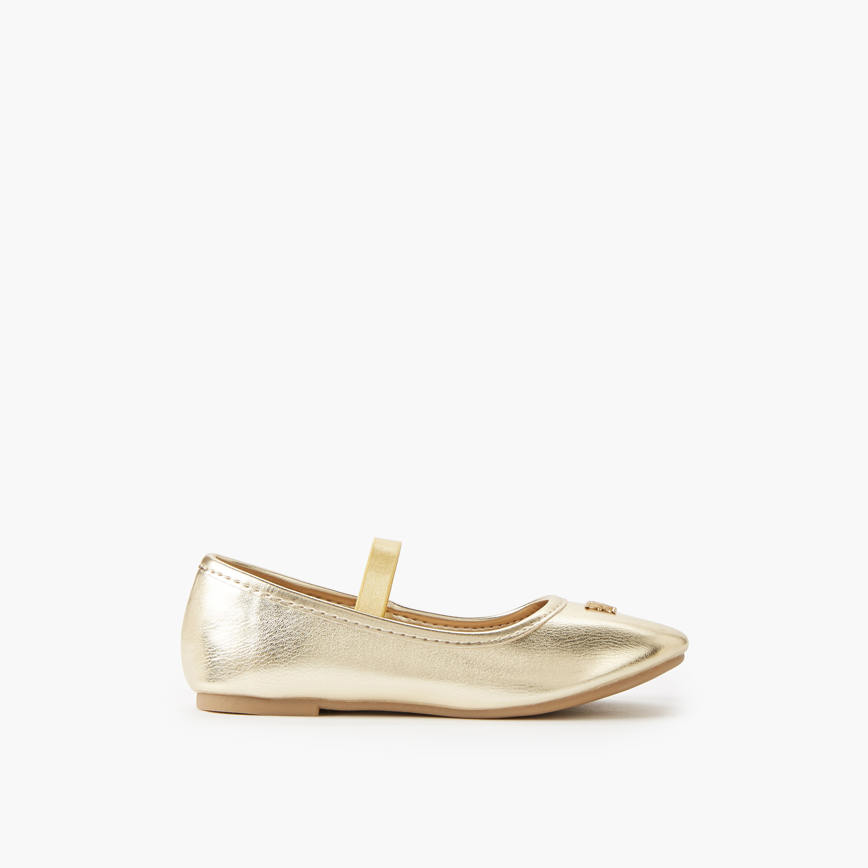 Flora Bella Girls Slip-On Ballerina Shoes-girls-shoes-ballerinas-image-3