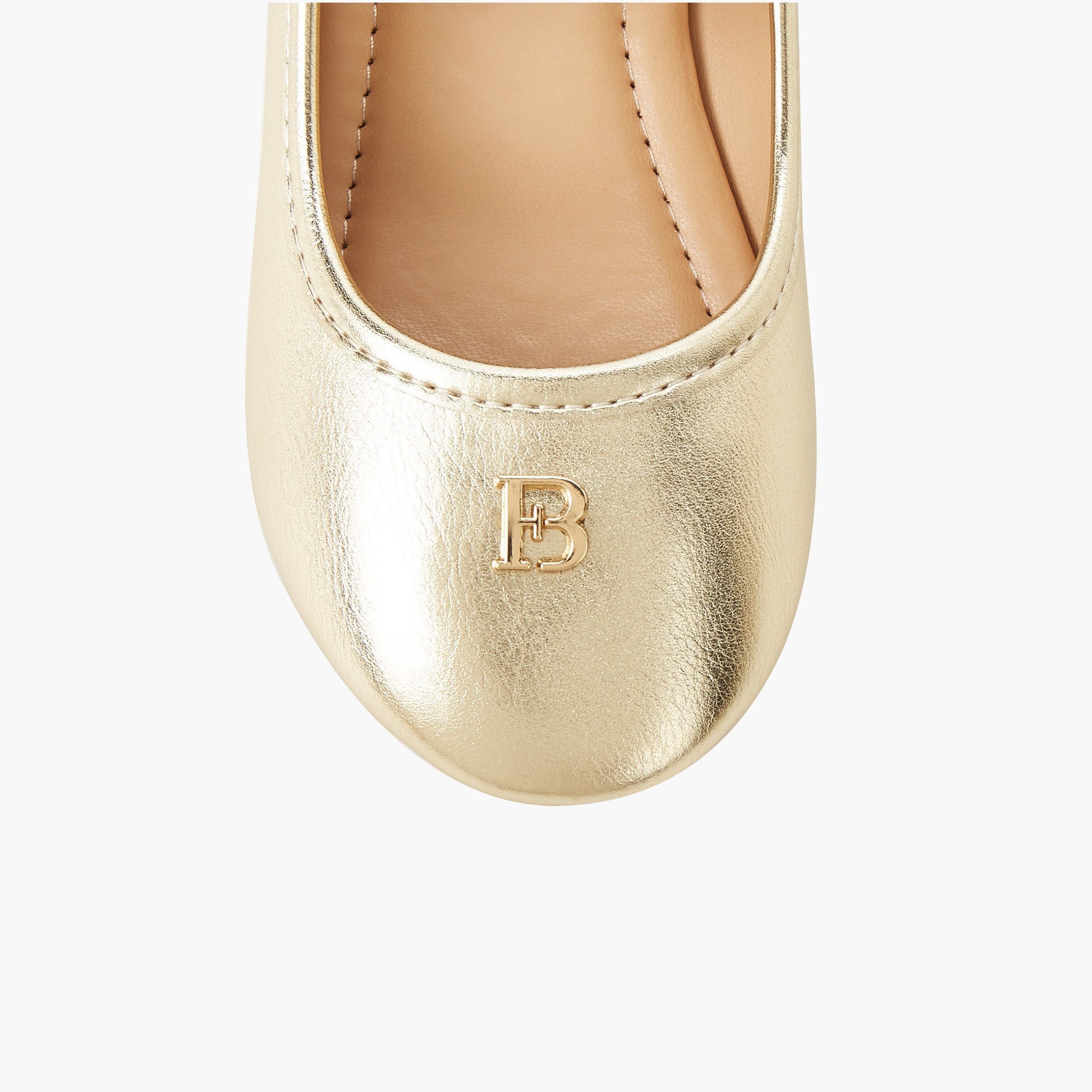 Flora Bella Girls Slip-On Ballerina Shoes-girls-shoes-ballerinas-image-5