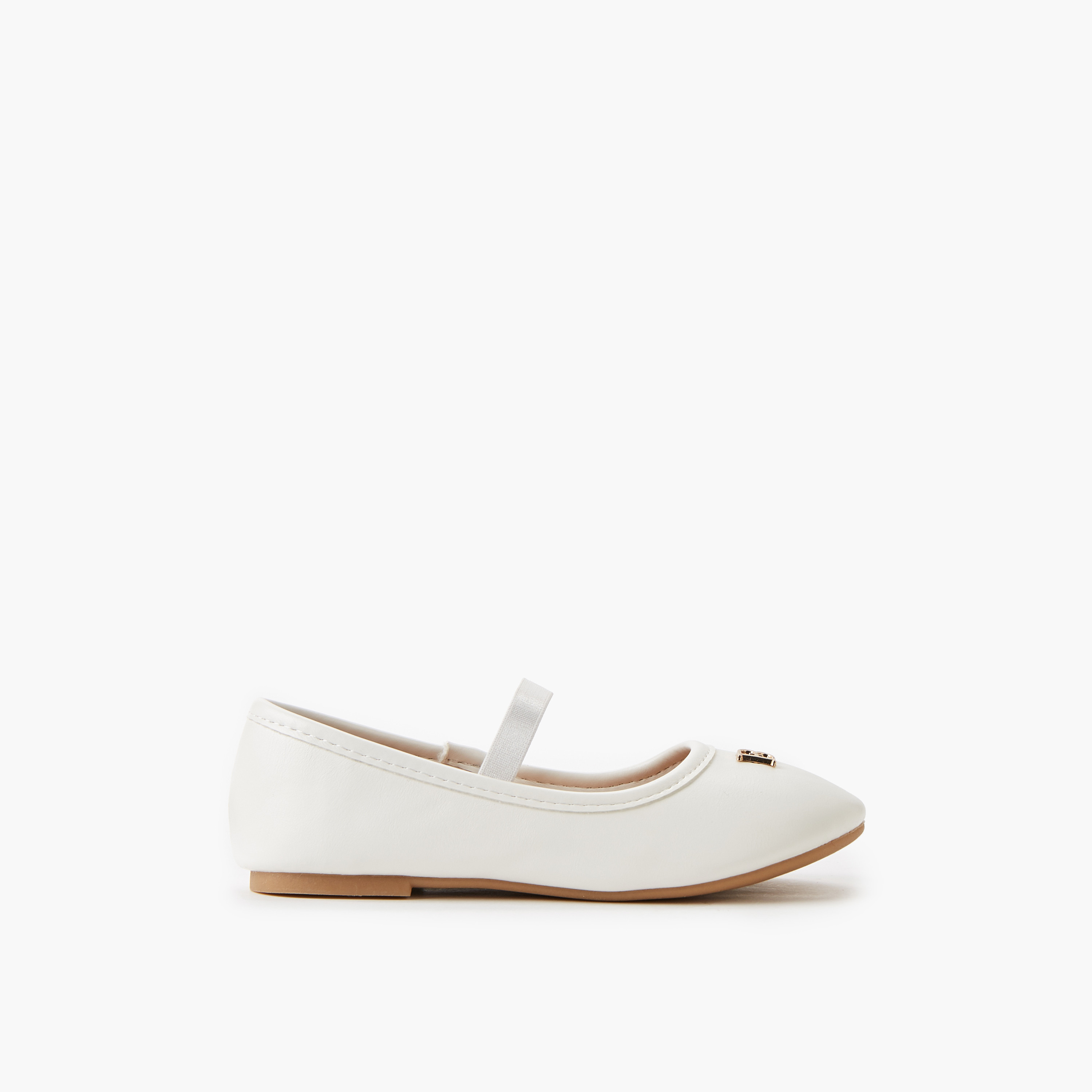 Flora Bella Girls Slip-On Ballerina Shoes-girls-shoes-ballerinas-image-3