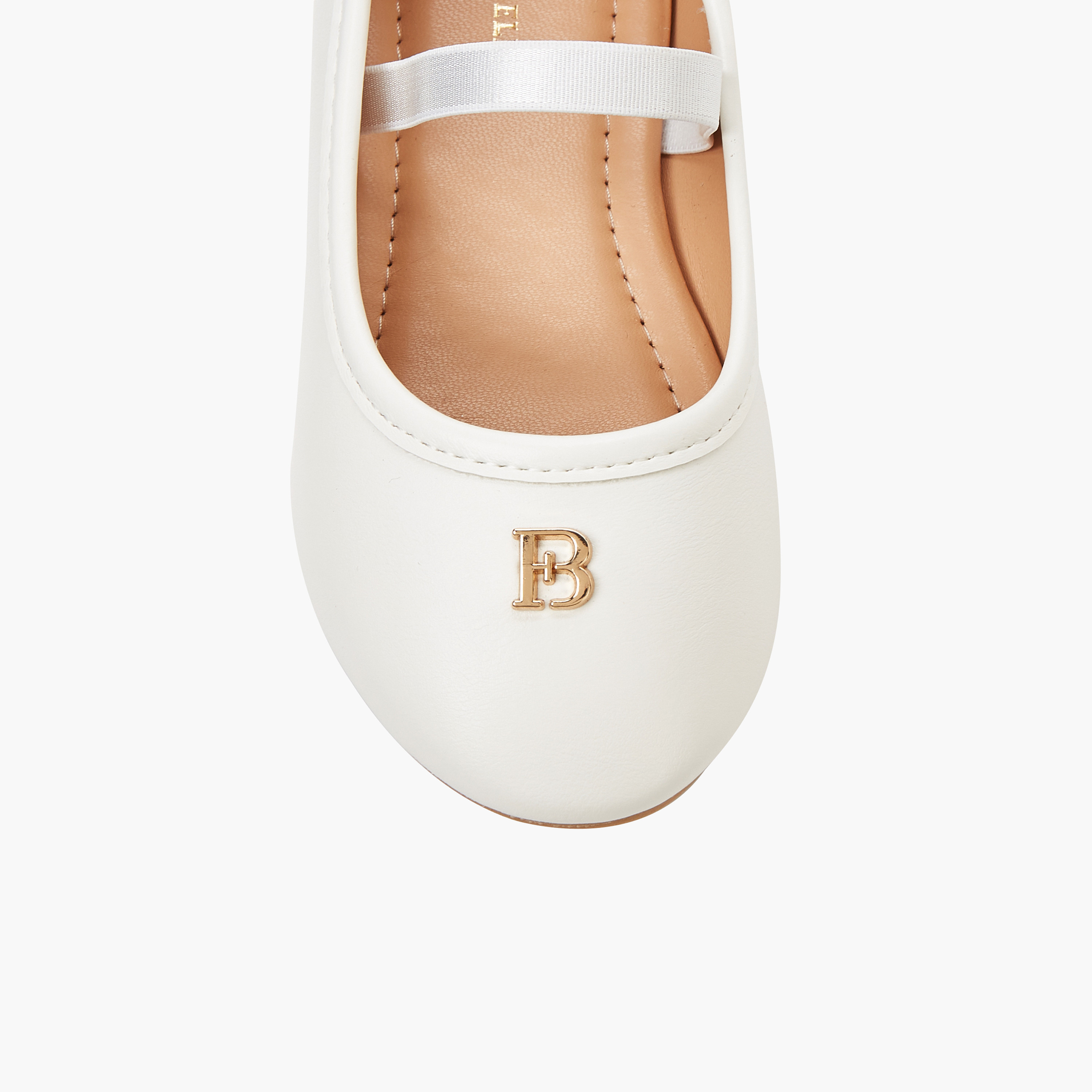 Flora Bella Girls Slip-On Ballerina Shoes-girls-shoes-ballerinas-image-5
