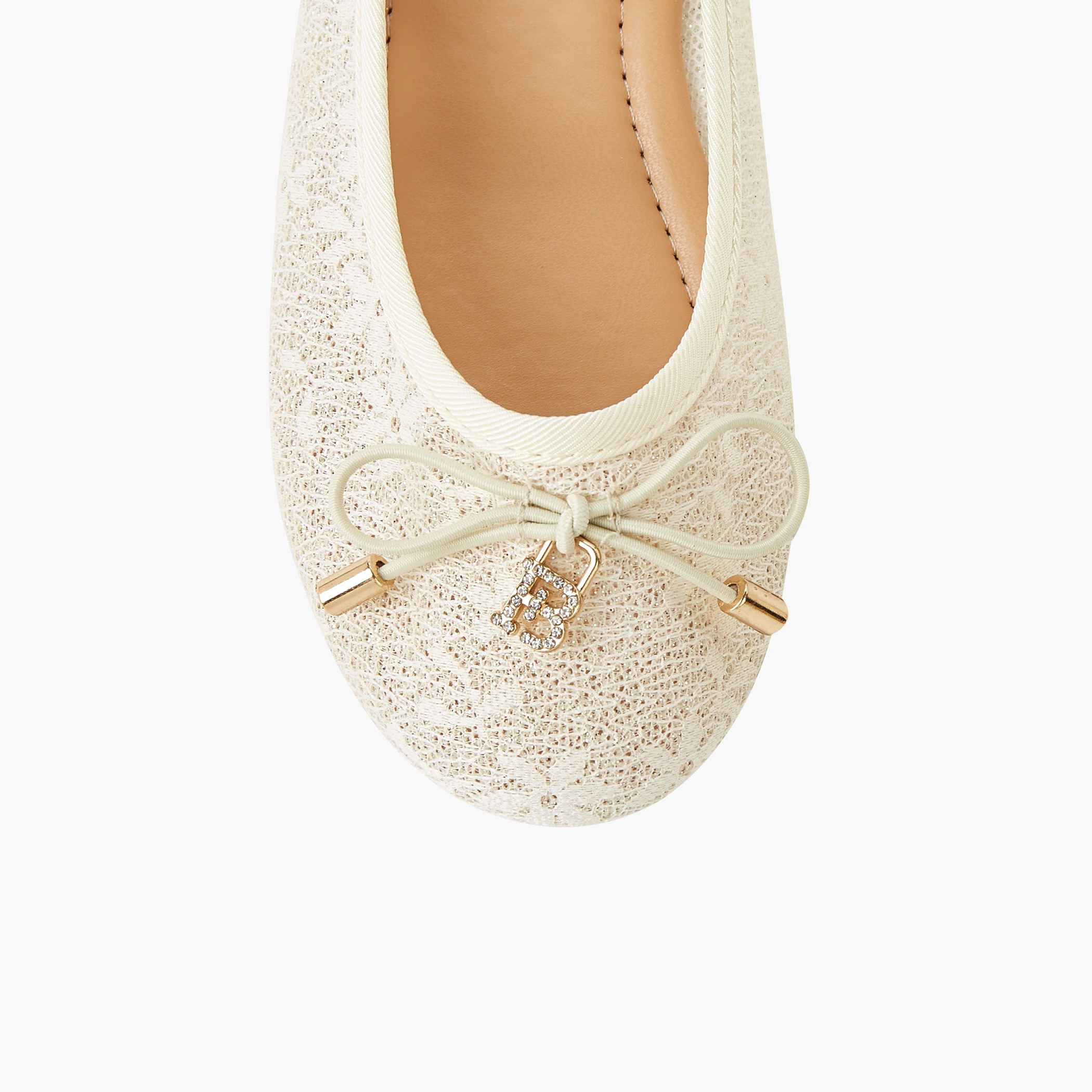 Flora Bella Girls Slip-On Ballerina Shoes-girls-shoes-ballerinas-image-5