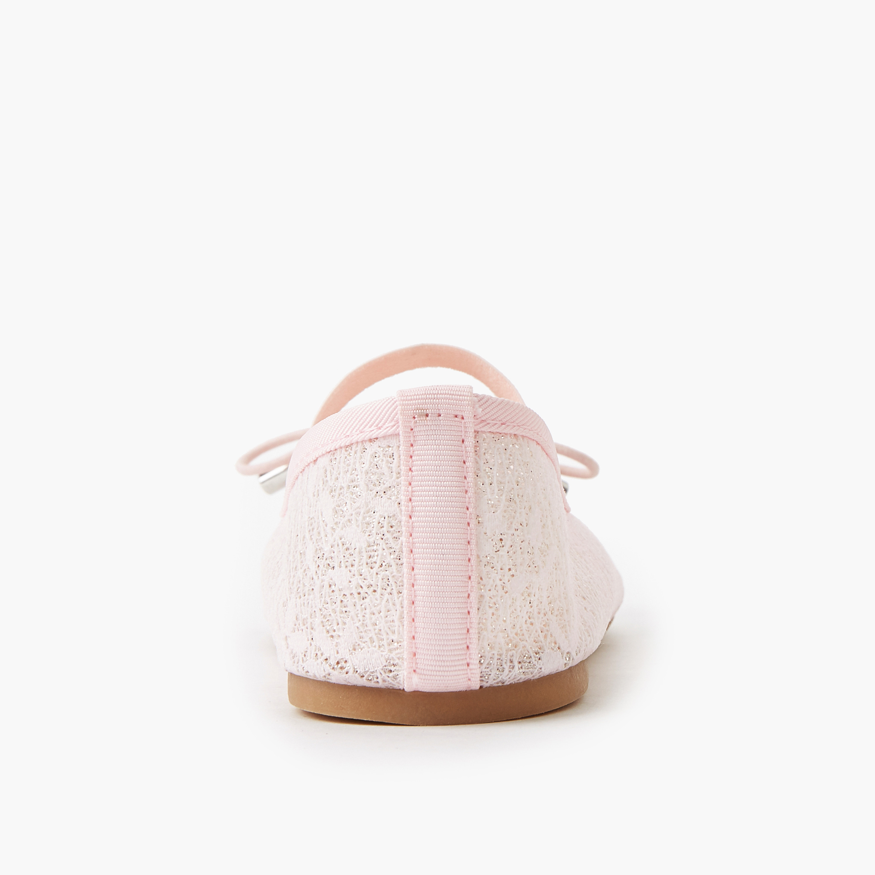 حذاء باليرينا سهل الارتداء للبنات من فلورا بيلا-girls-shoes-ballerinas-image-4