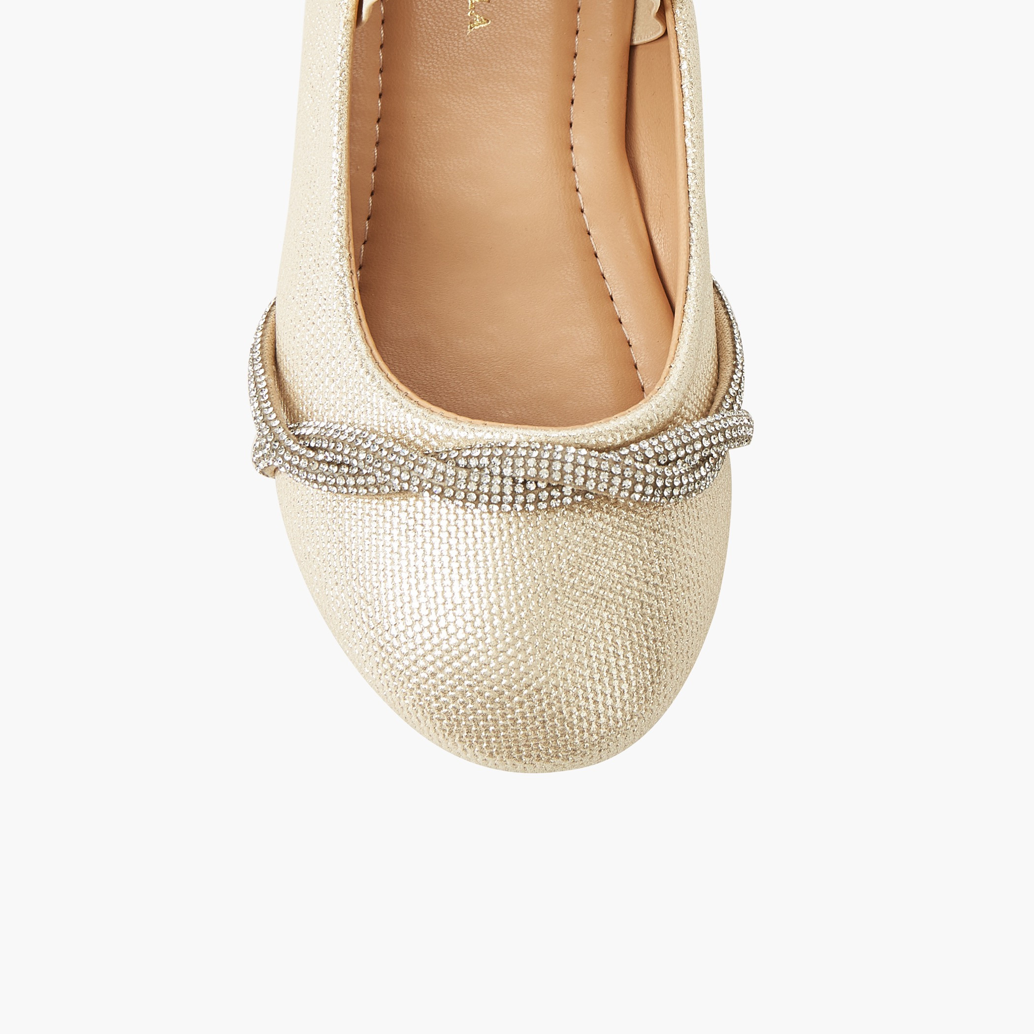 Flora Bella Girls Slip-On Ballerina Shoes-girls-shoes-ballerinas-image-5