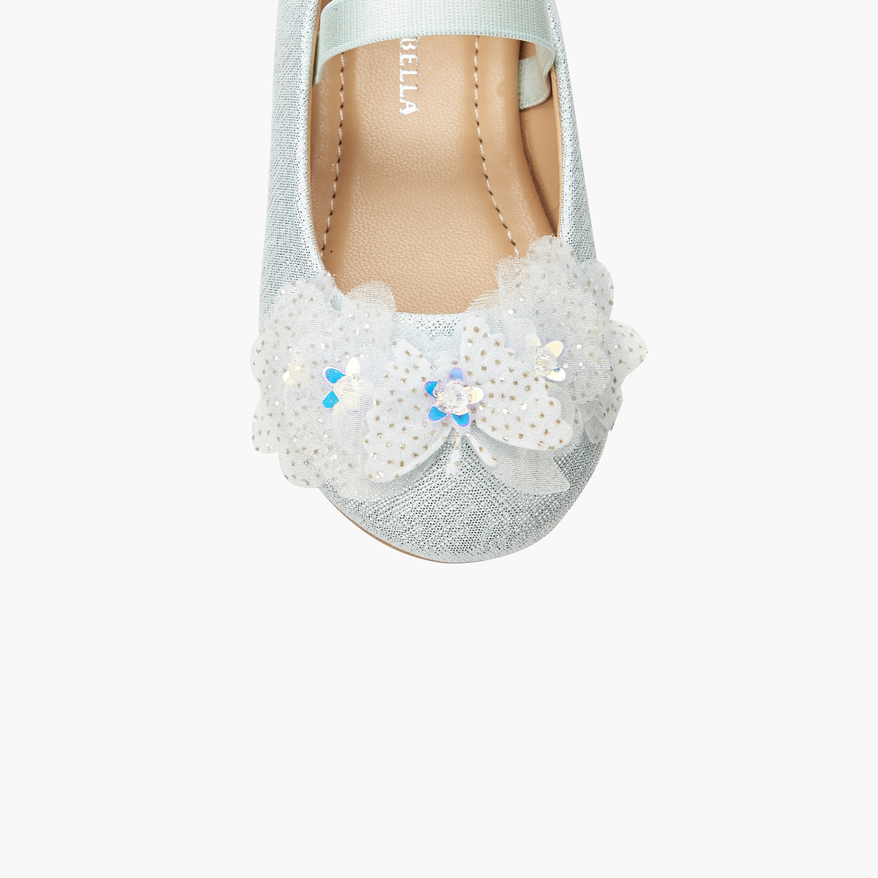 Flora Bella Girls Slip-On Ballerina Shoes-girls-shoes-ballerinas-image-4
