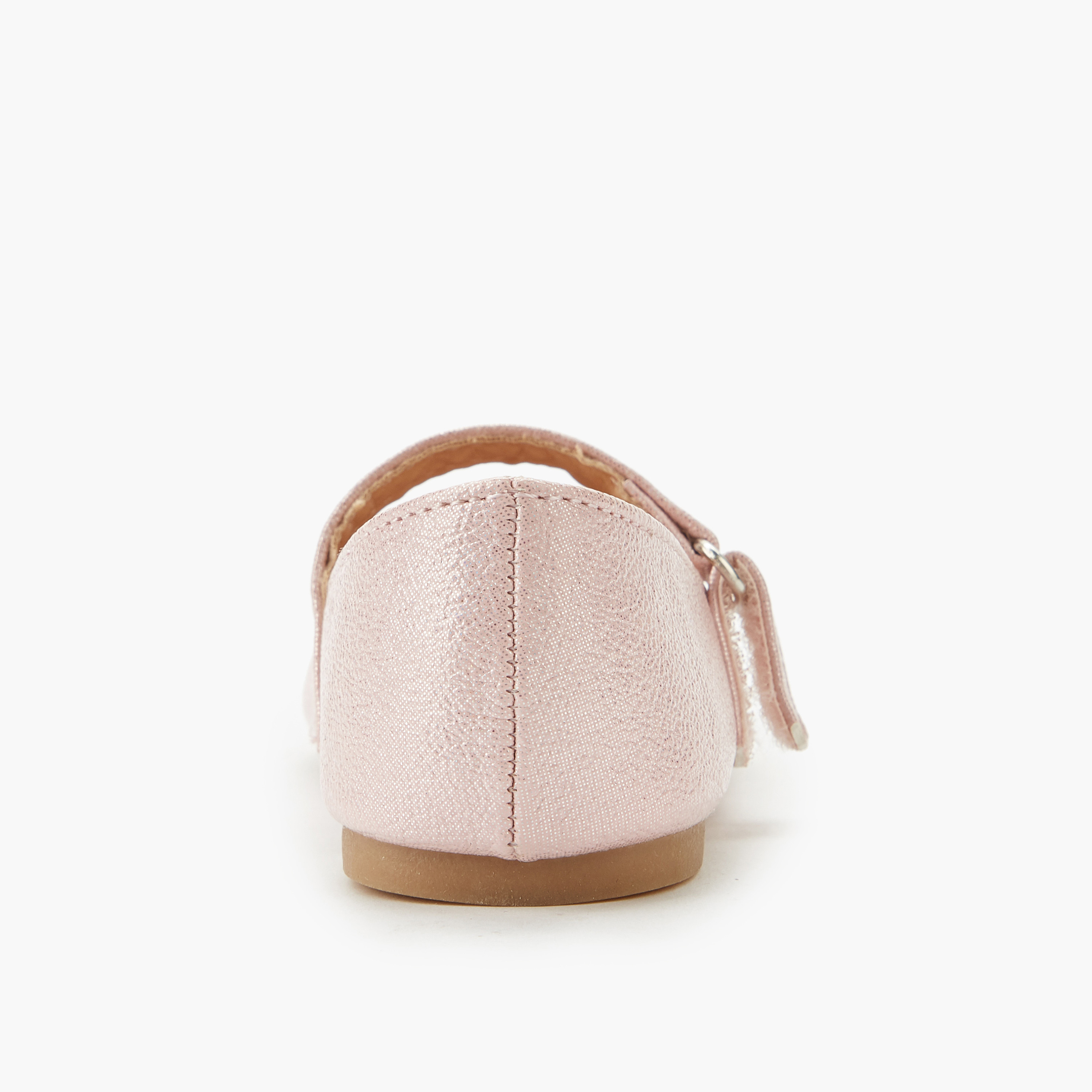 Flora Bella Girls Hook and Loop Ballerina Shoes-girls-shoes-maryjanes-image-5