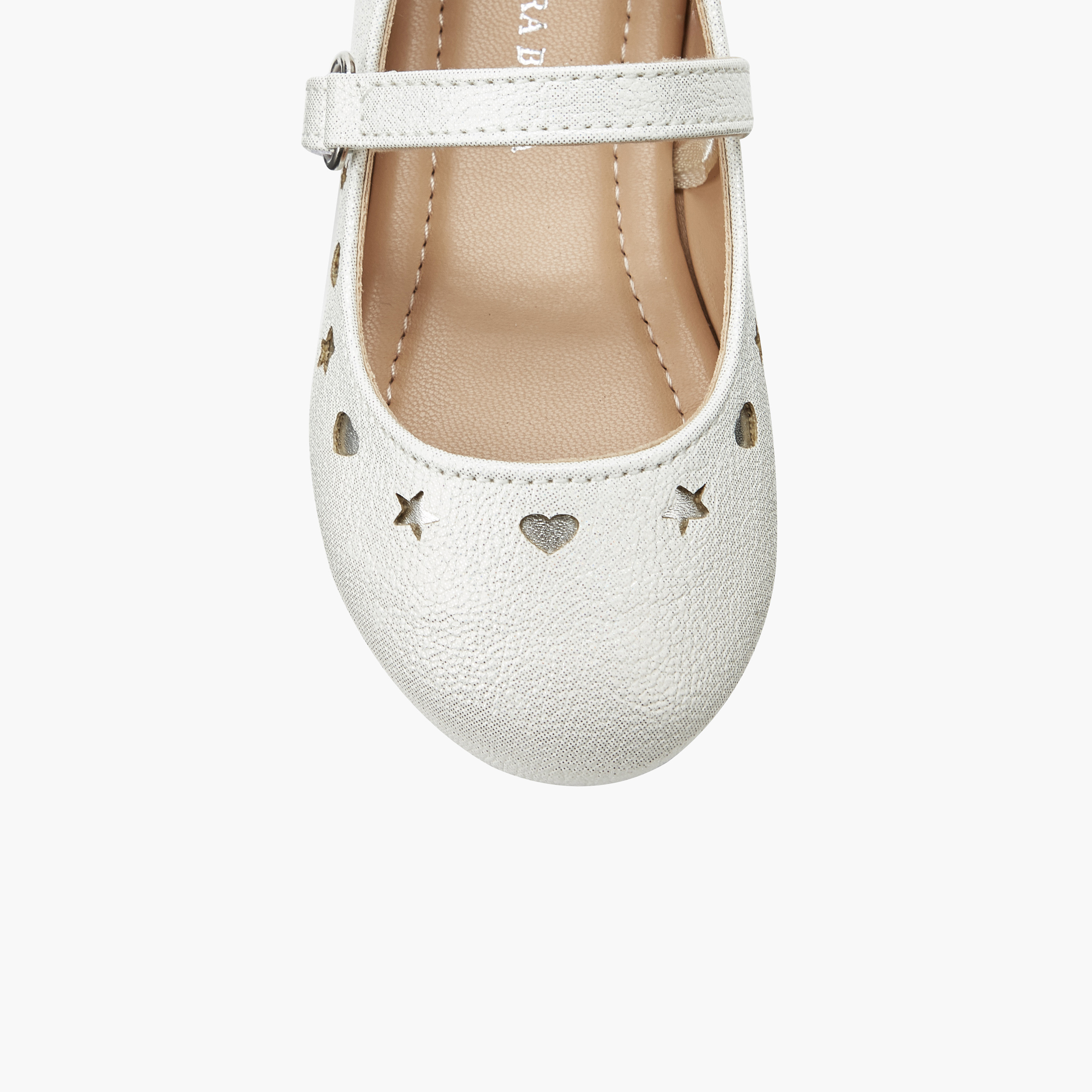 Flora Bella Girls Hook and Loop Ballerina Shoes-girls-shoes-maryjanes-image-4