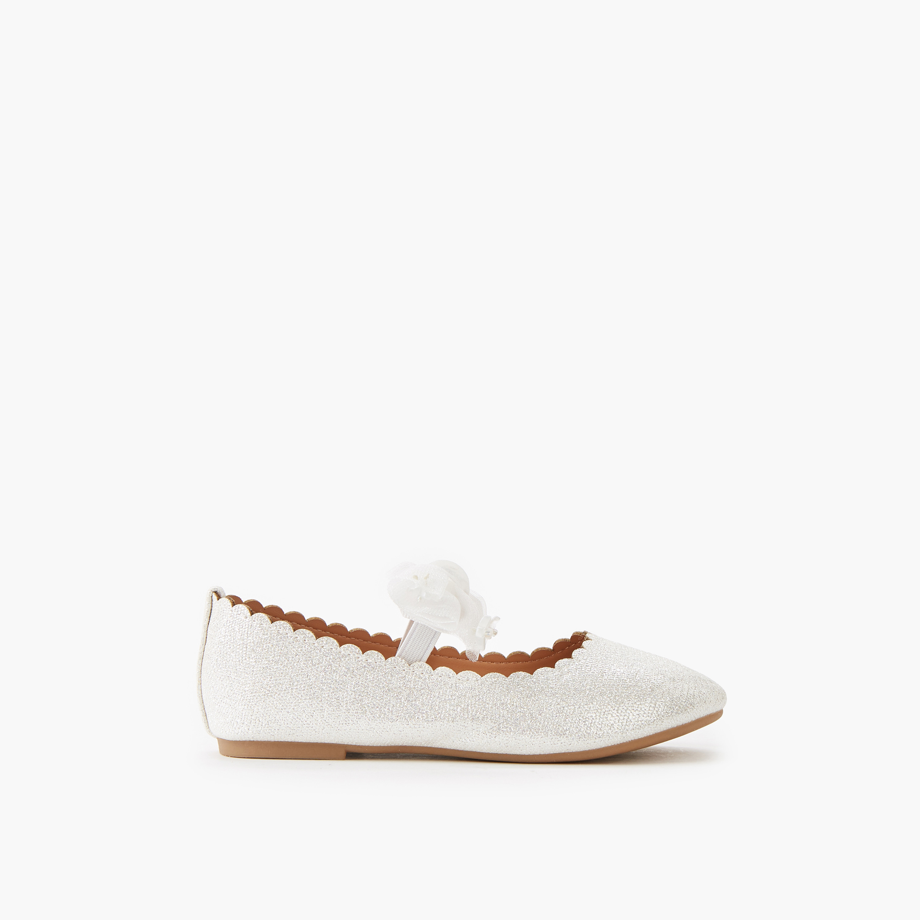 Flora Bella Girls Slip-On Ballerina Shoes-girls-shoes-ballerinas-image-3