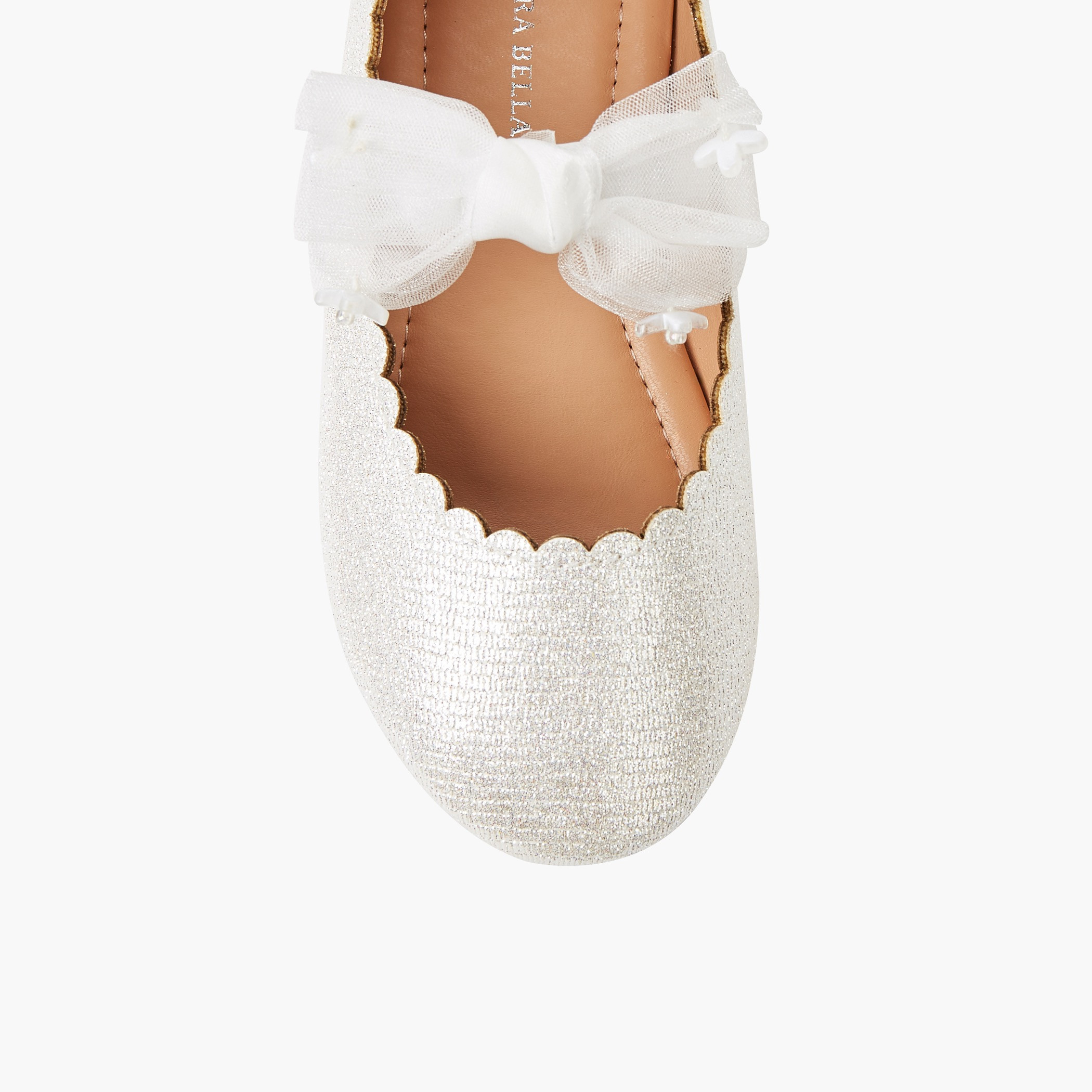 Flora Bella Girls Slip-On Ballerina Shoes-girls-shoes-ballerinas-image-5